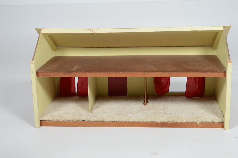 Vintage Toys Featuring Playskool