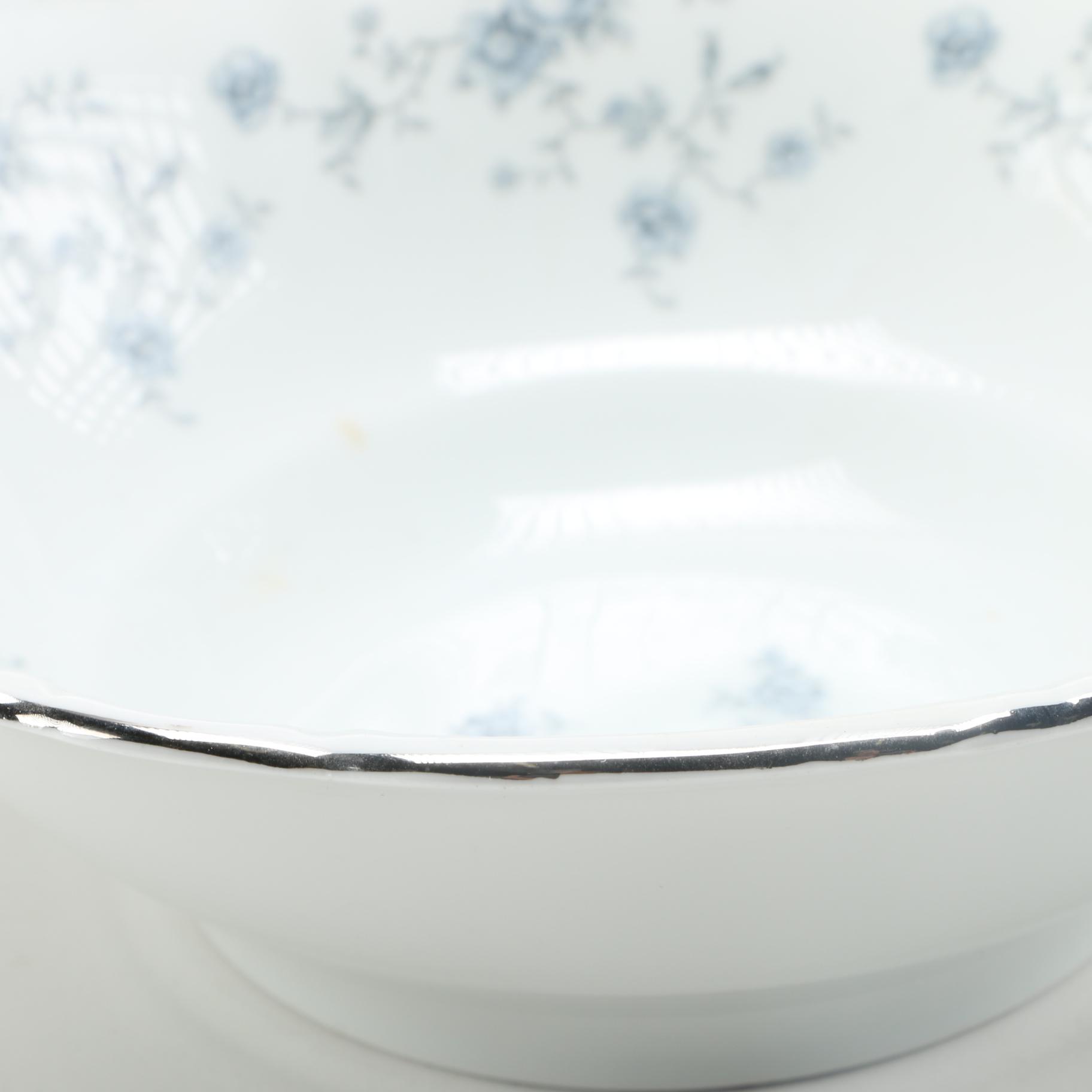 Haviland Bavaria "Blue Garland"