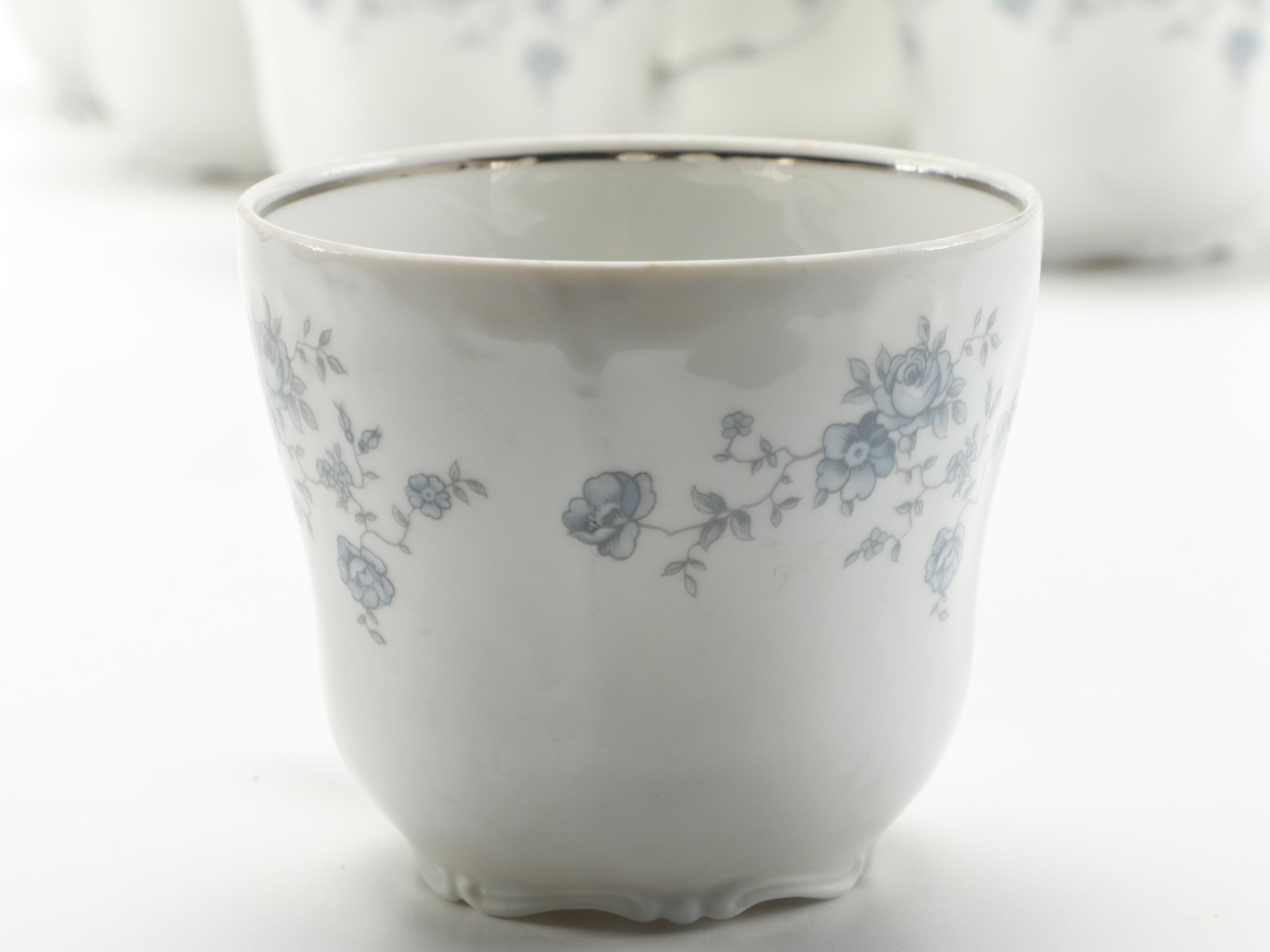 Haviland Bavaria "Blue Garland"