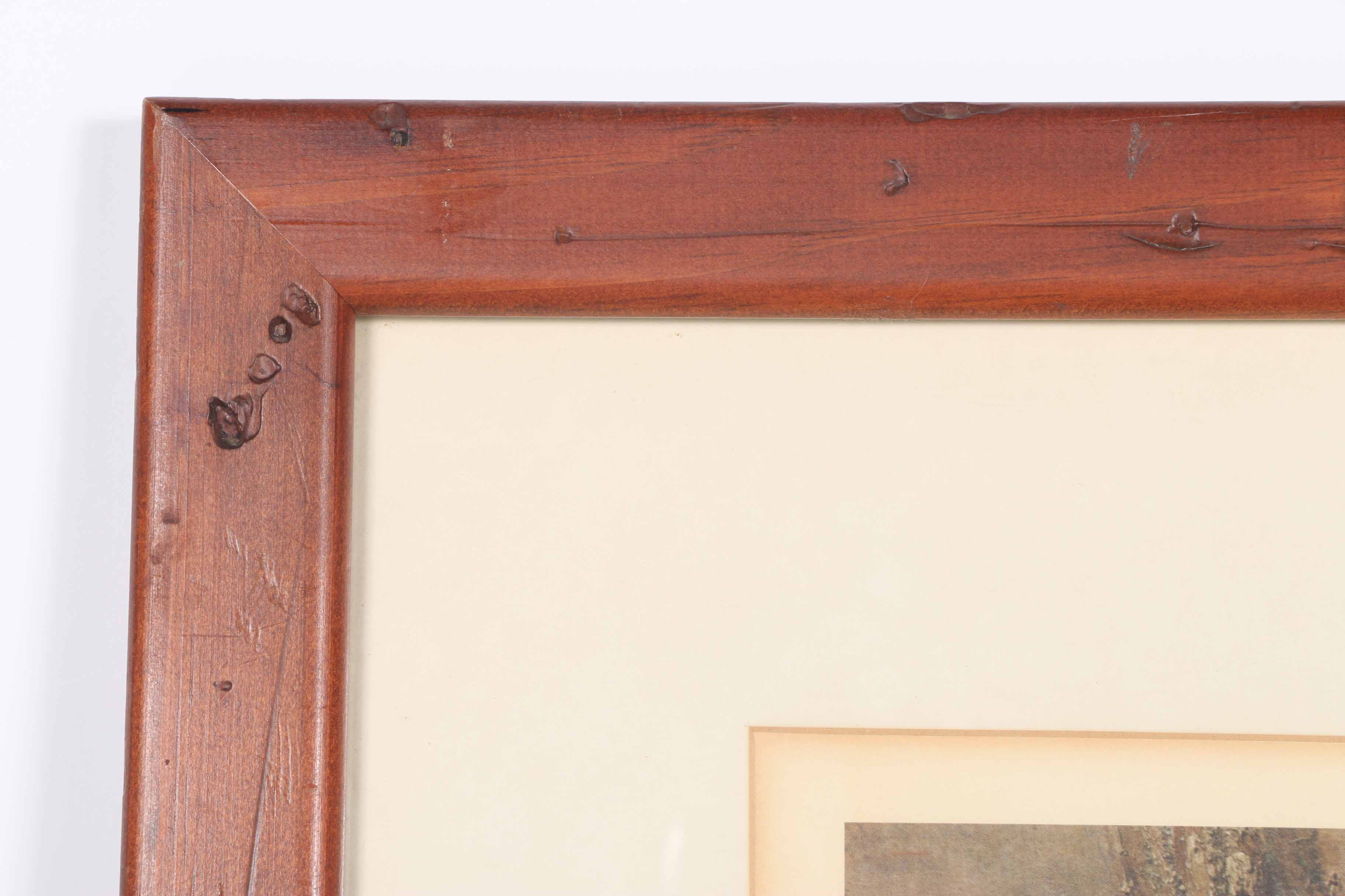 After Robert K. Abbett Offset Lithograph "Gray Water, Labrador Retriever"