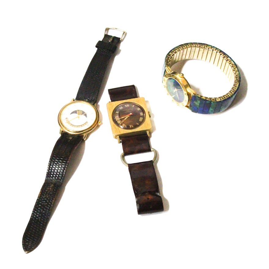 Selection of Men's Wristwatches