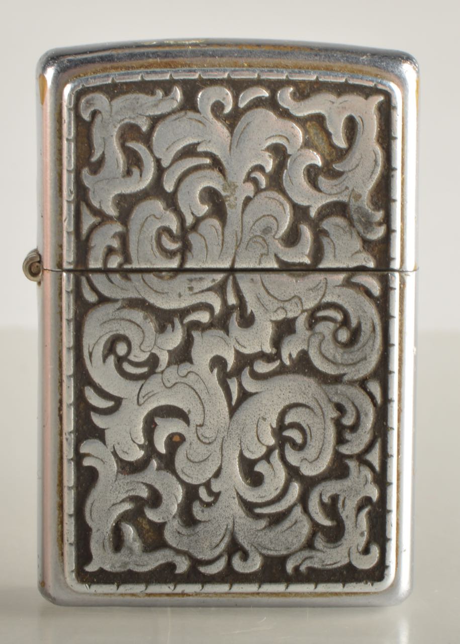 Collection of Vintage Zippo Lighters