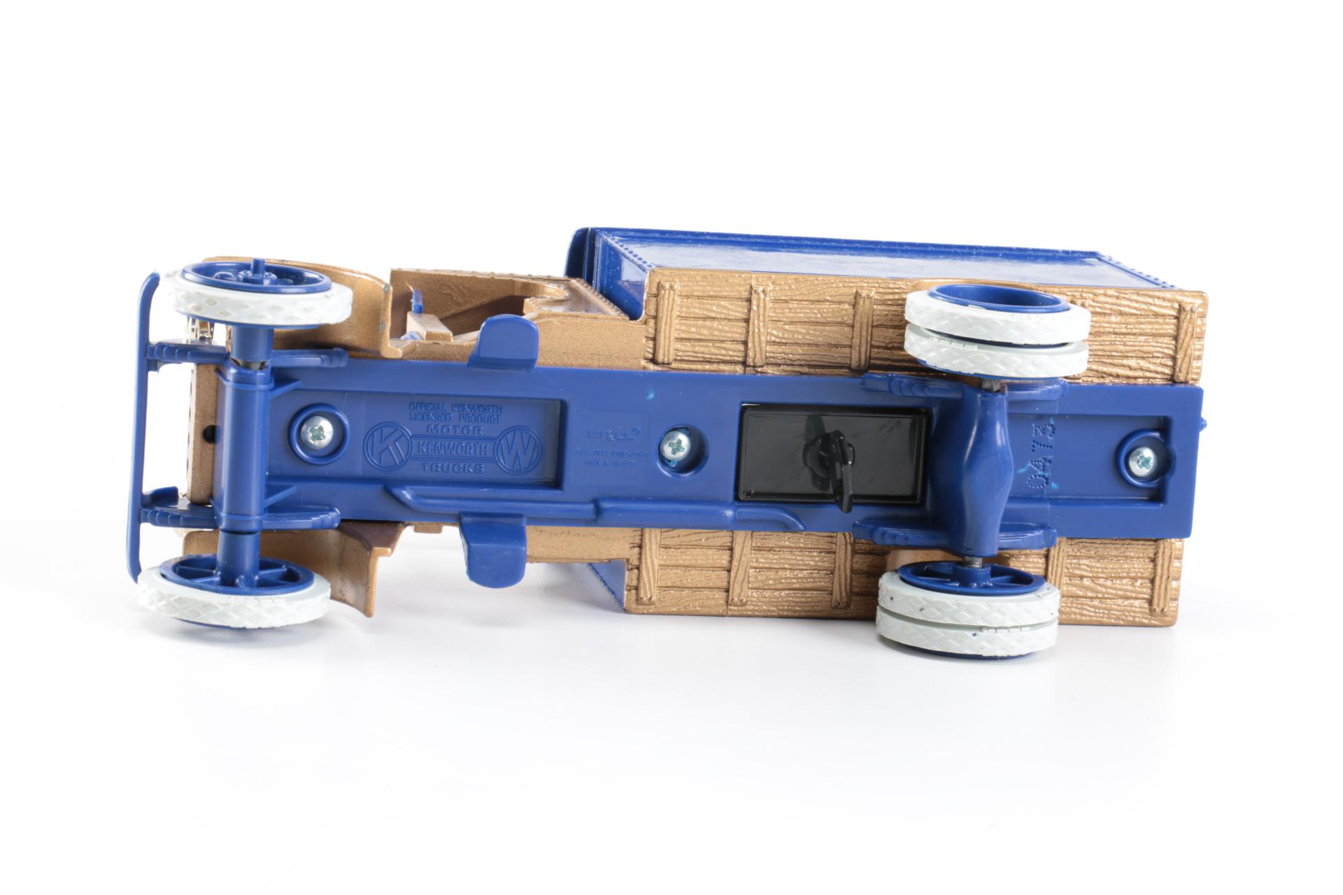 Collection of Die-Cast Car Coin Banks