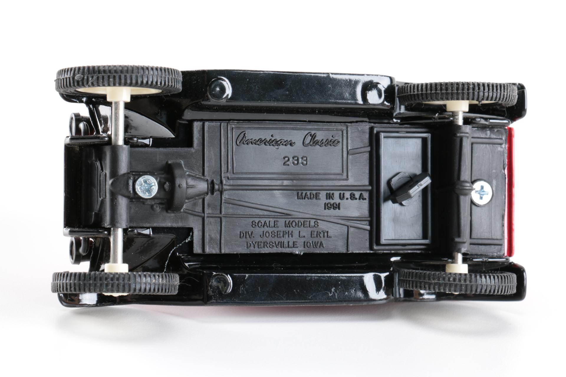 Collection of Die-Cast Car Coin Banks