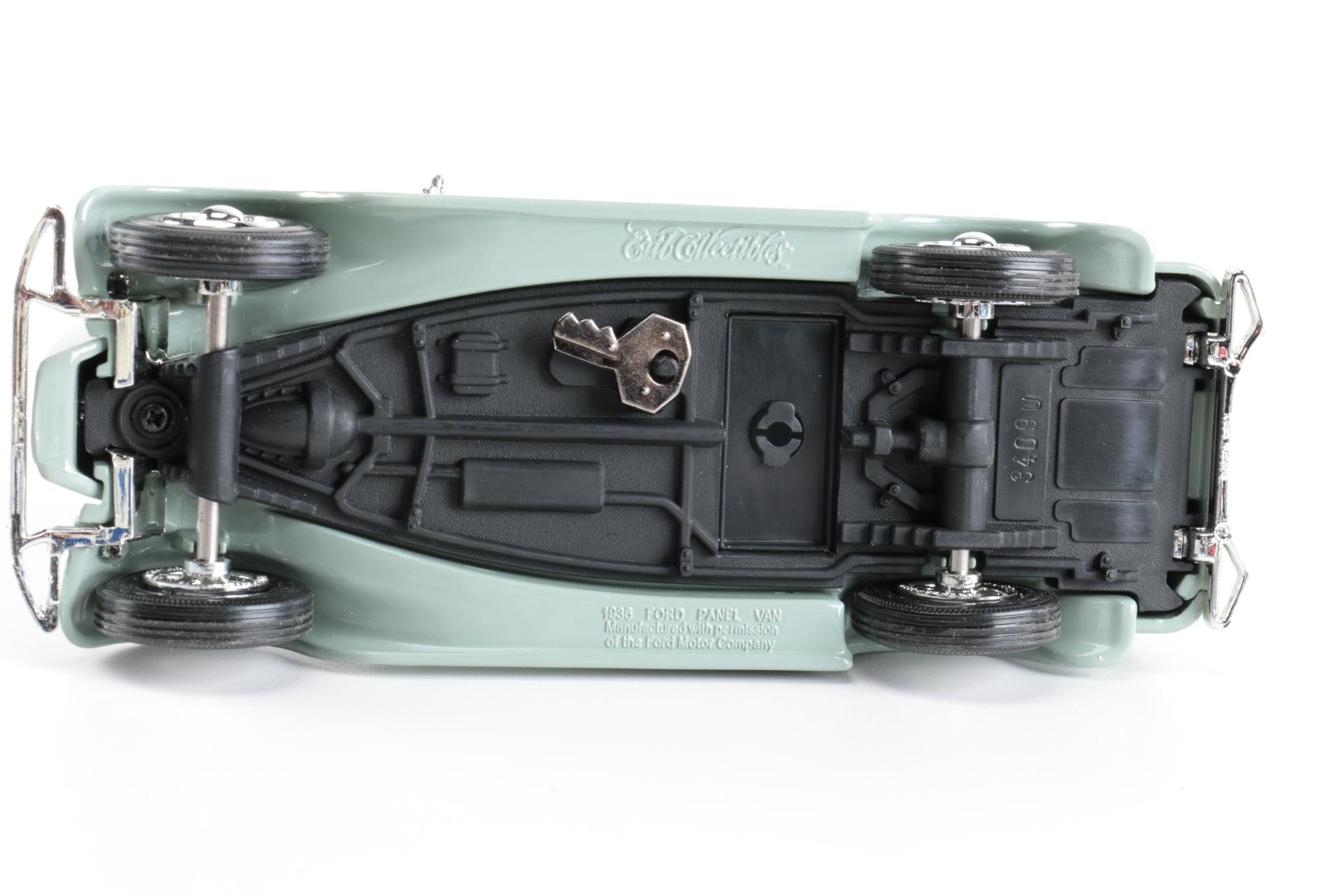 Collection of Die-Cast Car Coin Banks