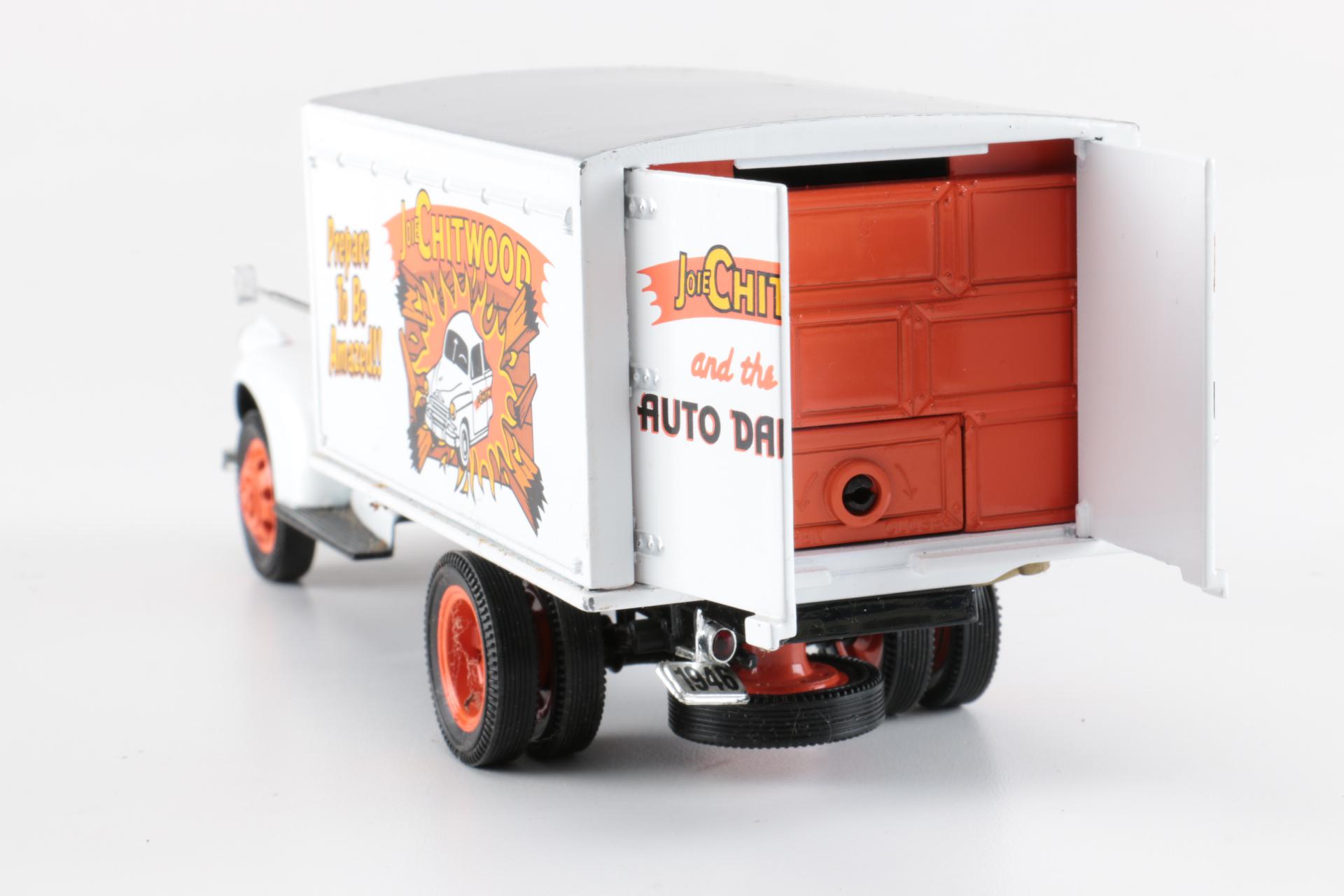 Collection of Die-Cast Car Coin Banks