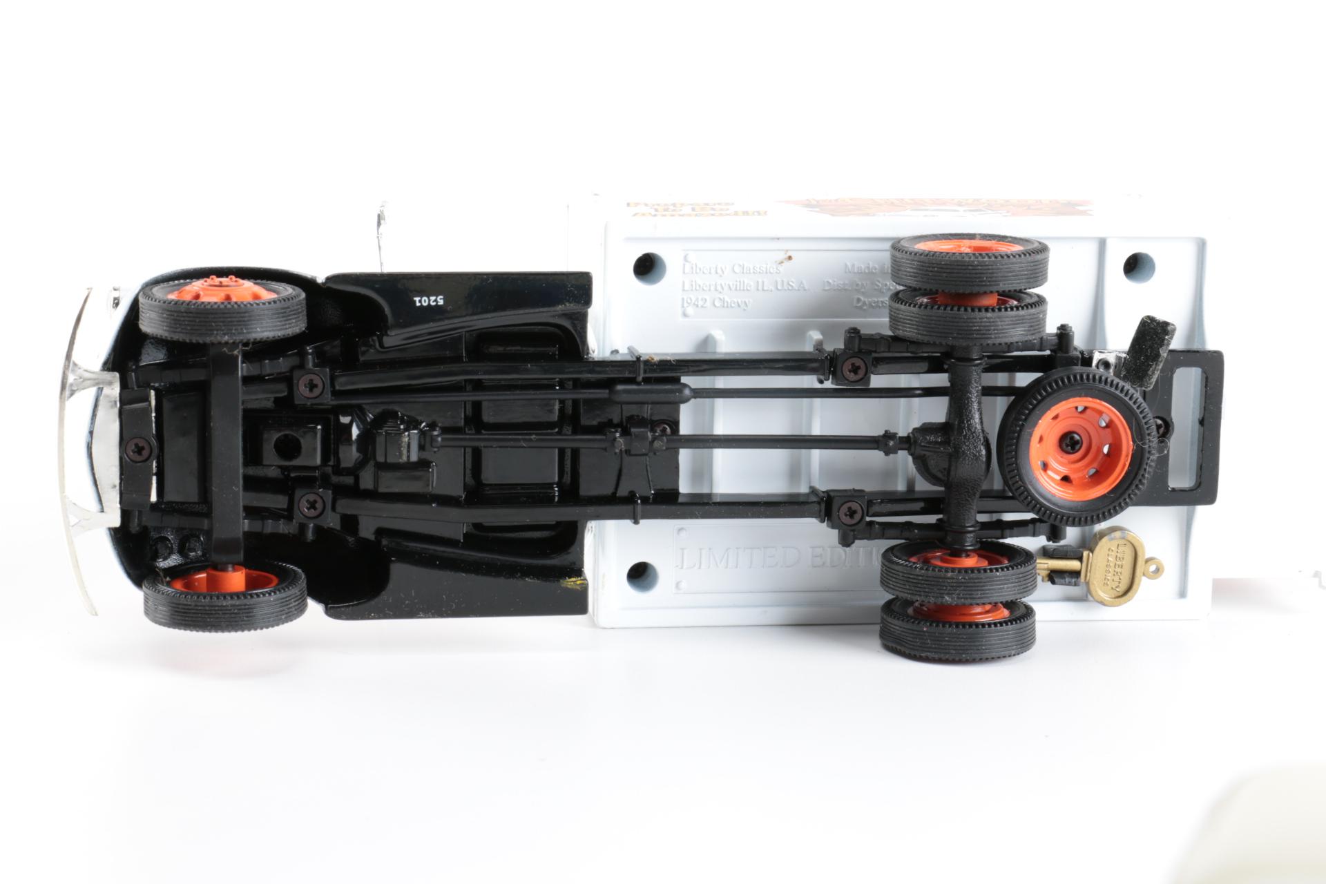 Collection of Die-Cast Car Coin Banks