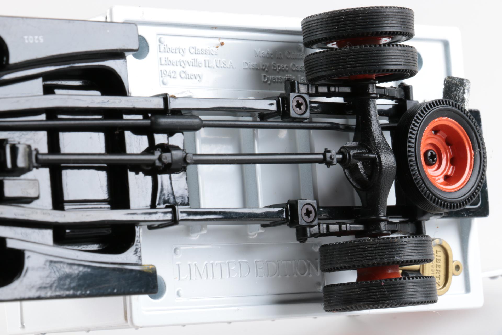 Collection of Die-Cast Car Coin Banks