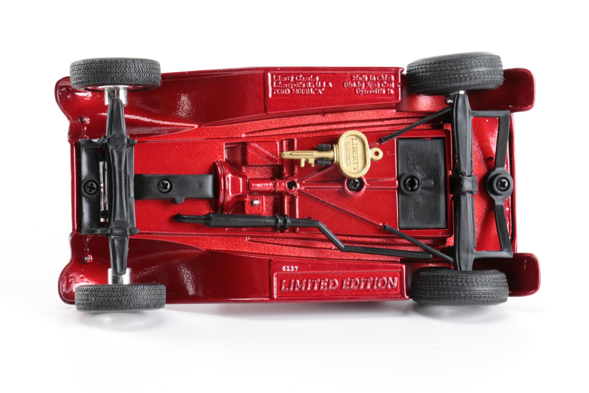 Collection of Die-Cast Car Coin Banks