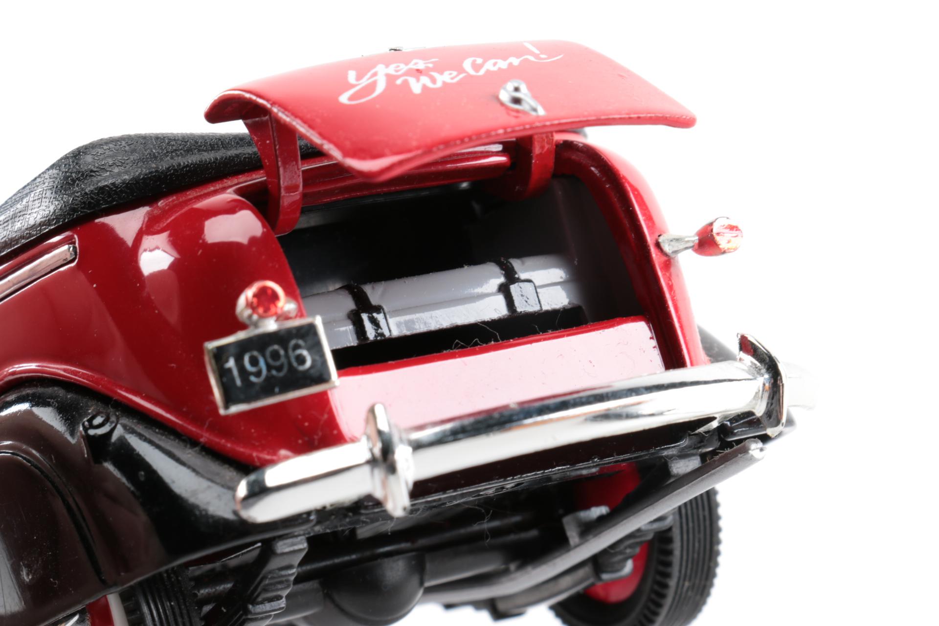 Collection of Die-Cast Car Coin Banks
