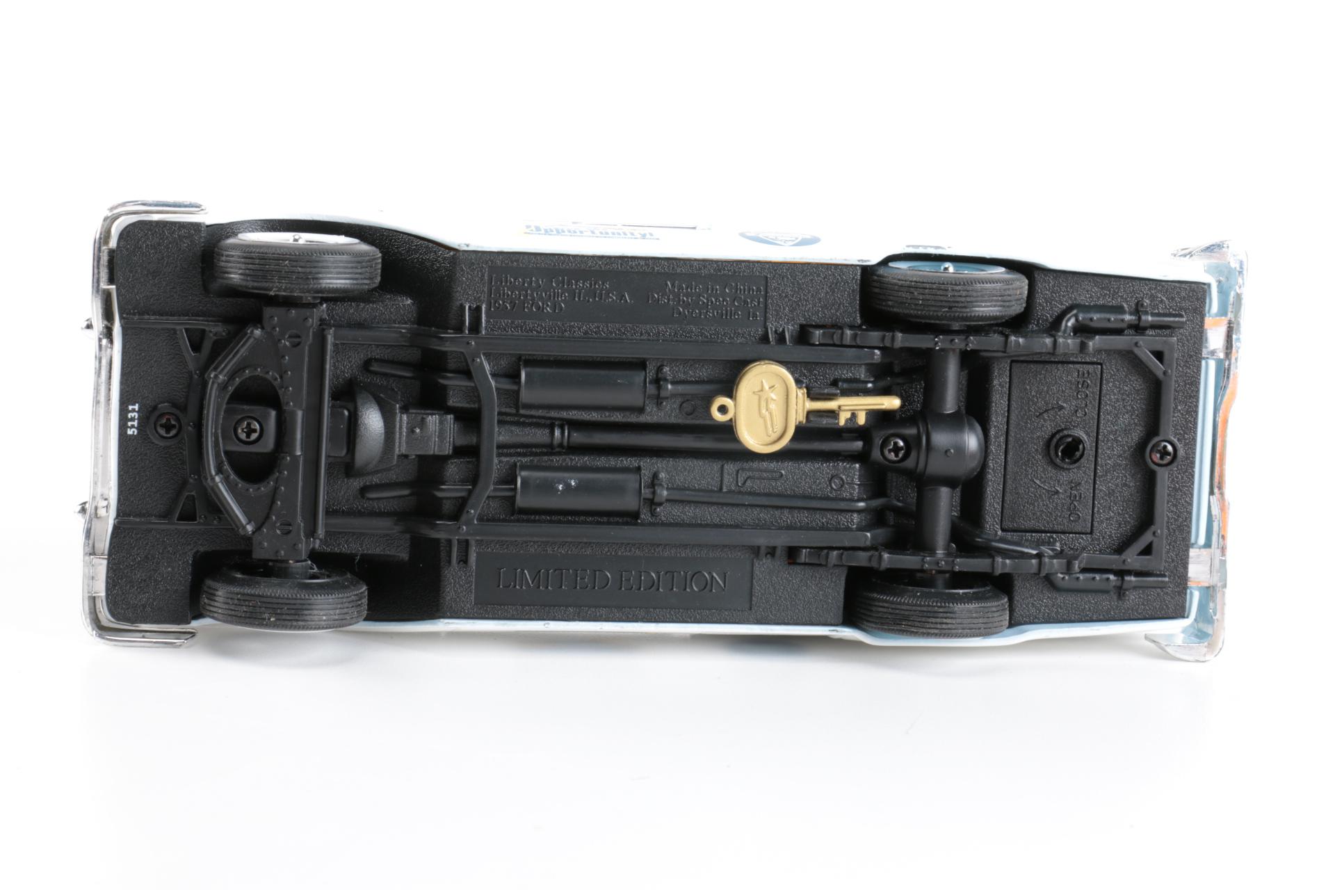 Collection of Die-Cast Car Coin Banks