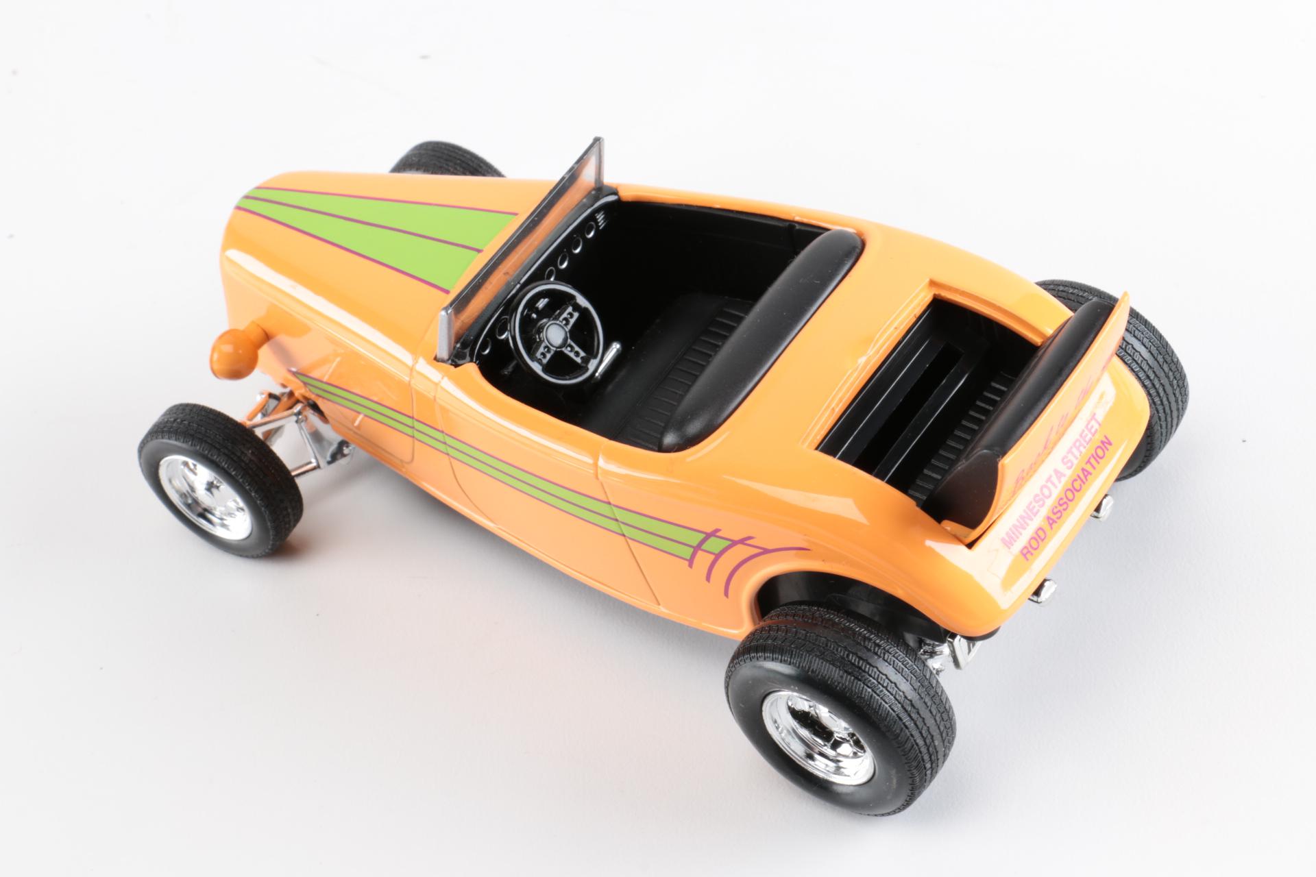 Collection of Die-Cast Car Coin Banks