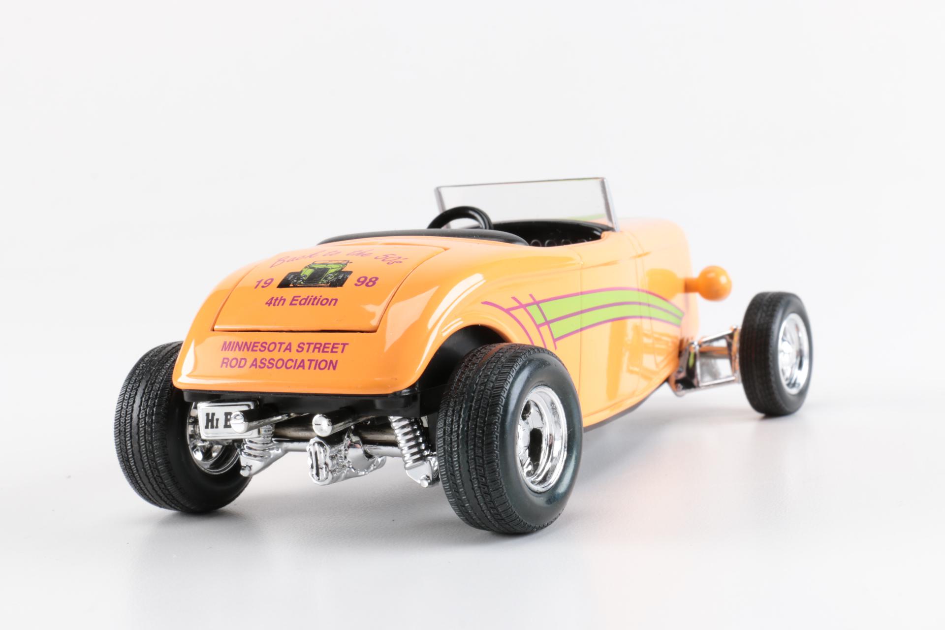 Collection of Die-Cast Car Coin Banks