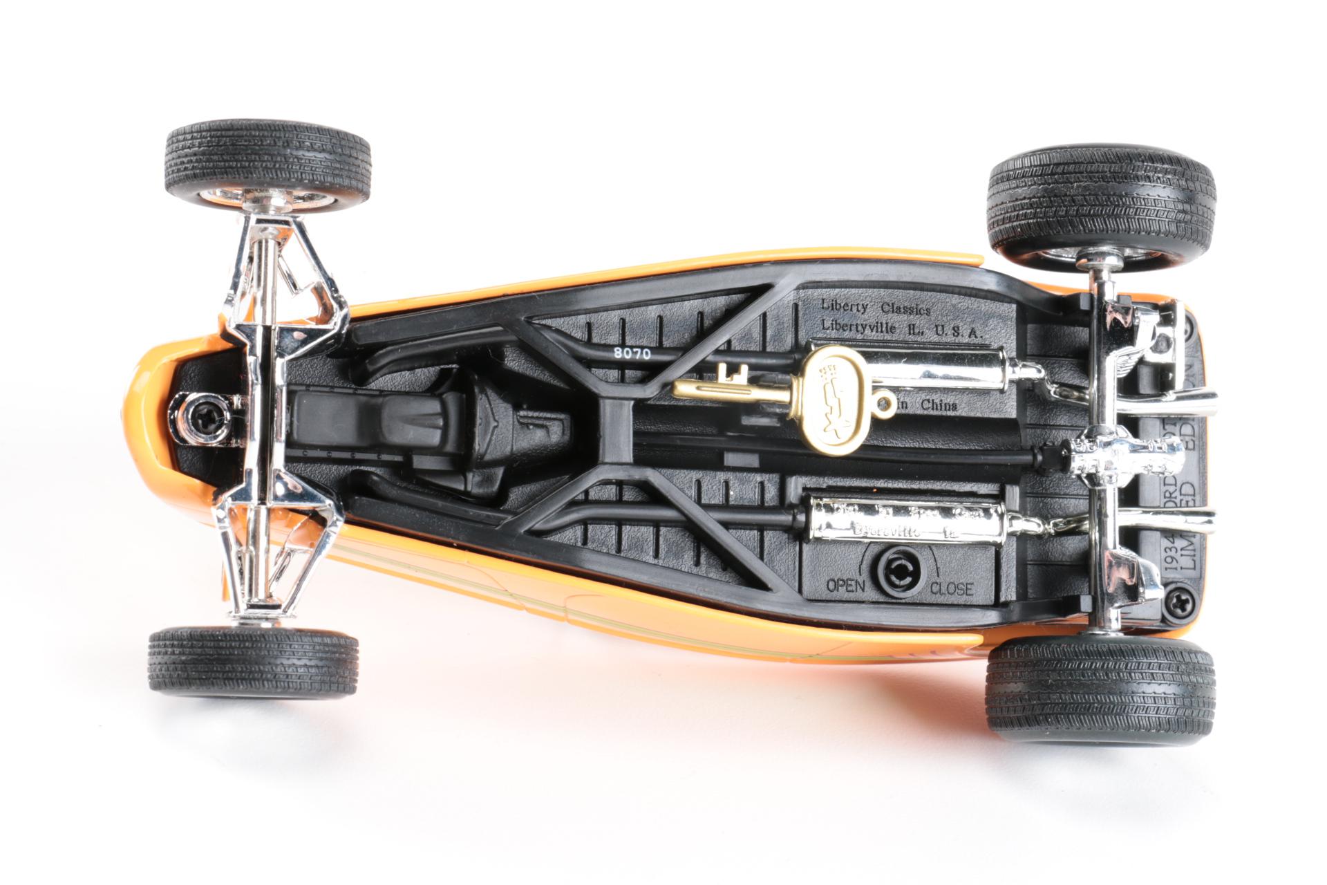 Collection of Die-Cast Car Coin Banks