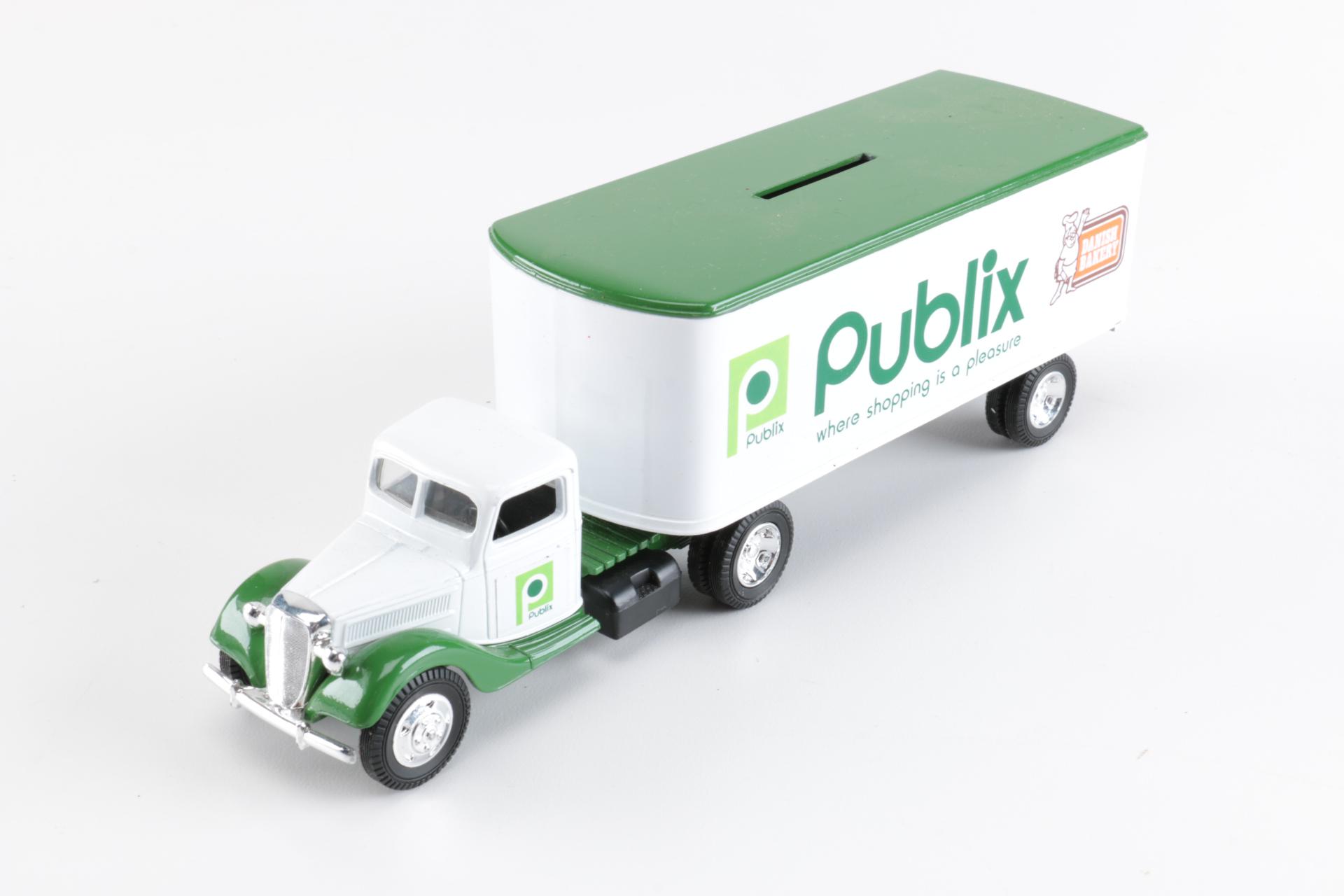 Collection of Die-Cast Car Coin Banks