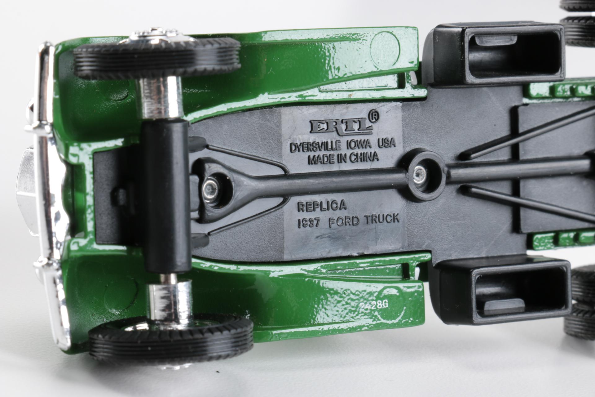 Collection of Die-Cast Car Coin Banks