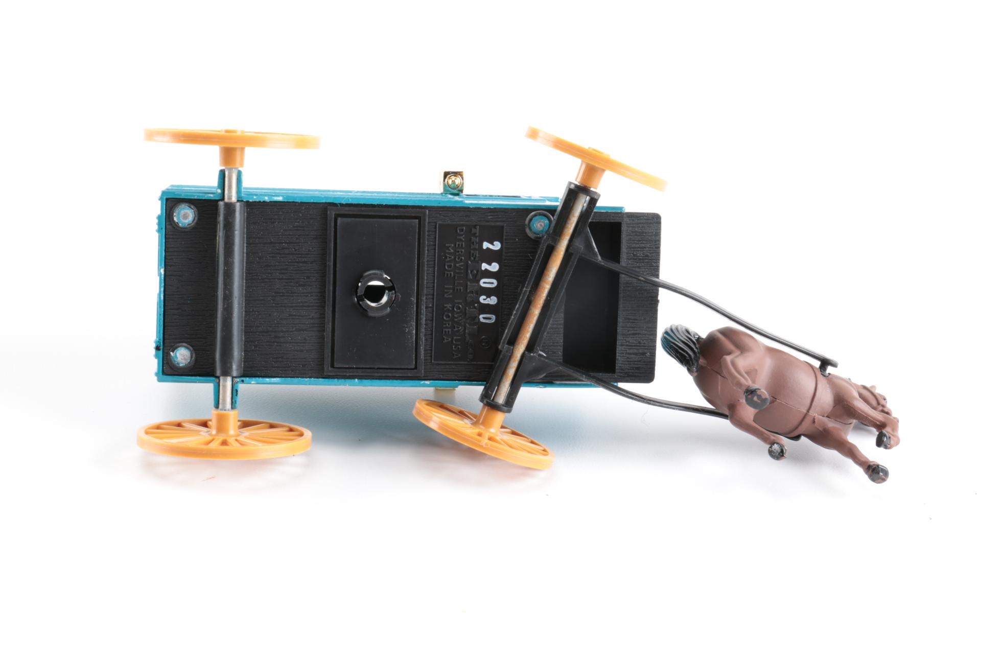 Collection of Die-Cast Car Coin Banks