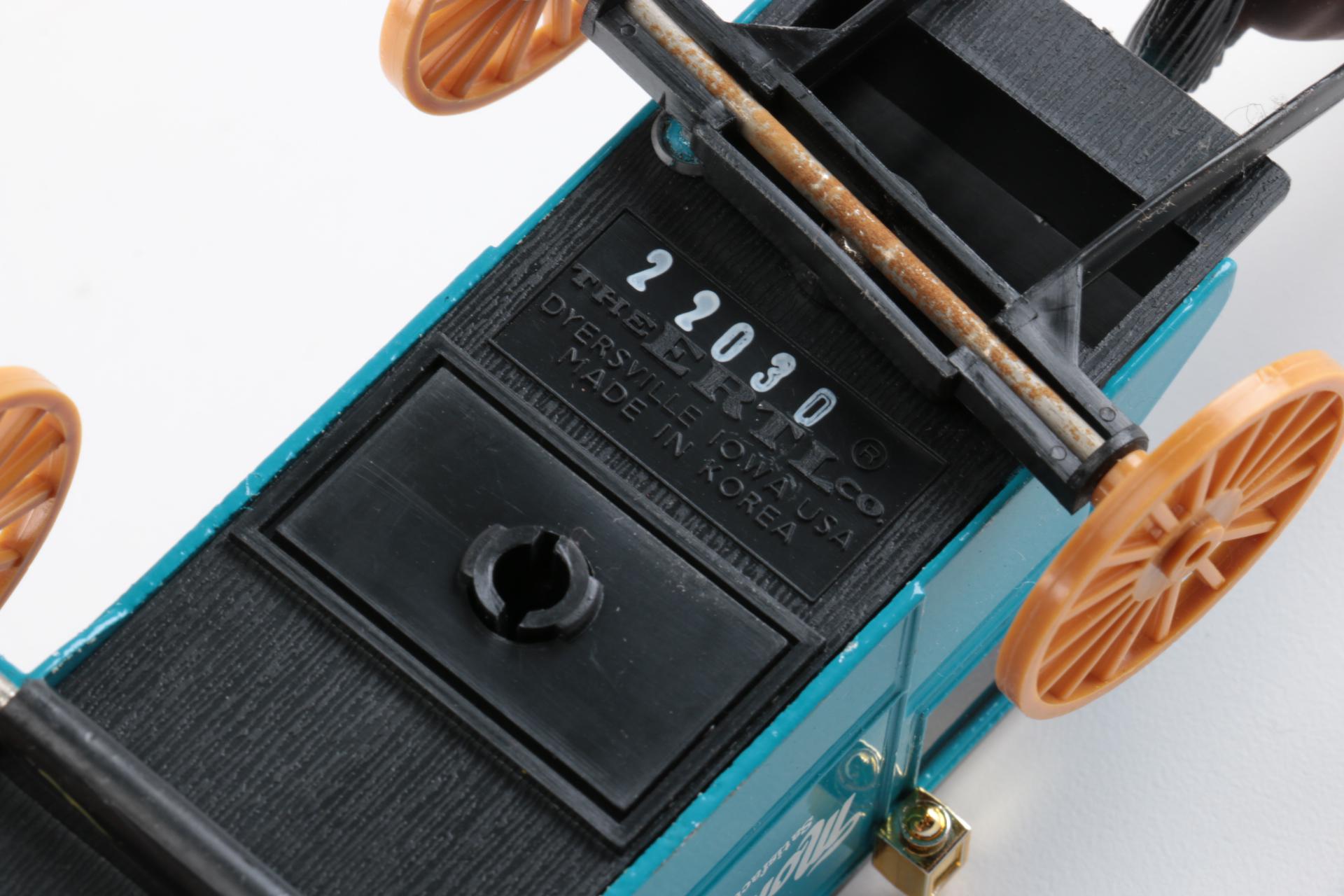 Collection of Die-Cast Car Coin Banks