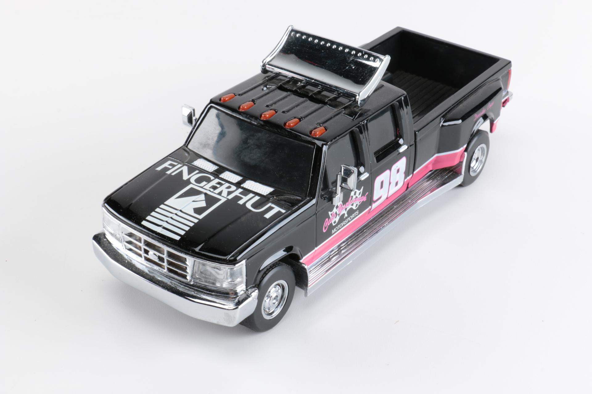 Collection of Die-Cast Car Coin Banks