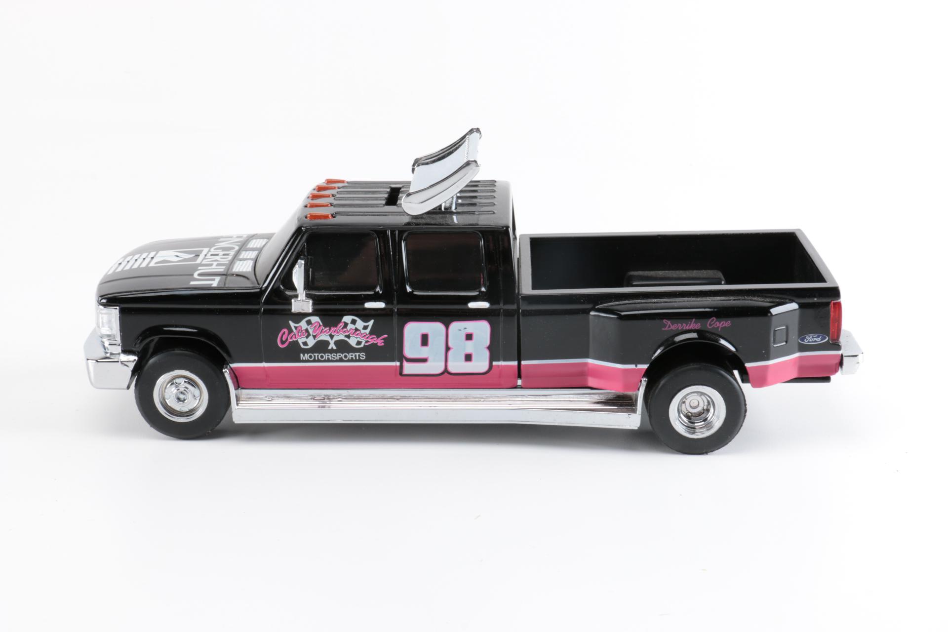 Collection of Die-Cast Car Coin Banks