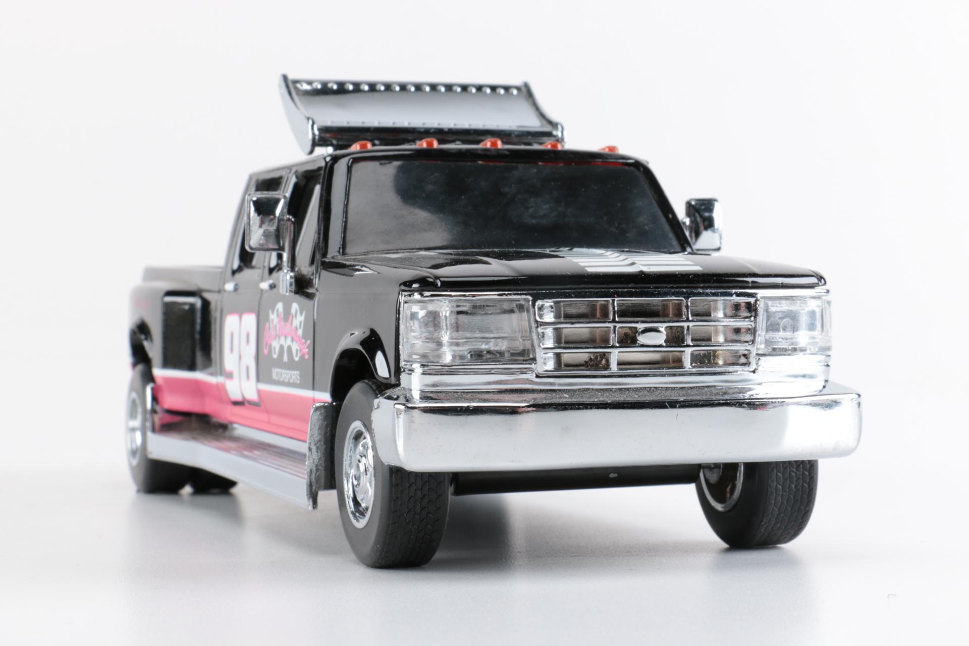 Collection of Die-Cast Car Coin Banks