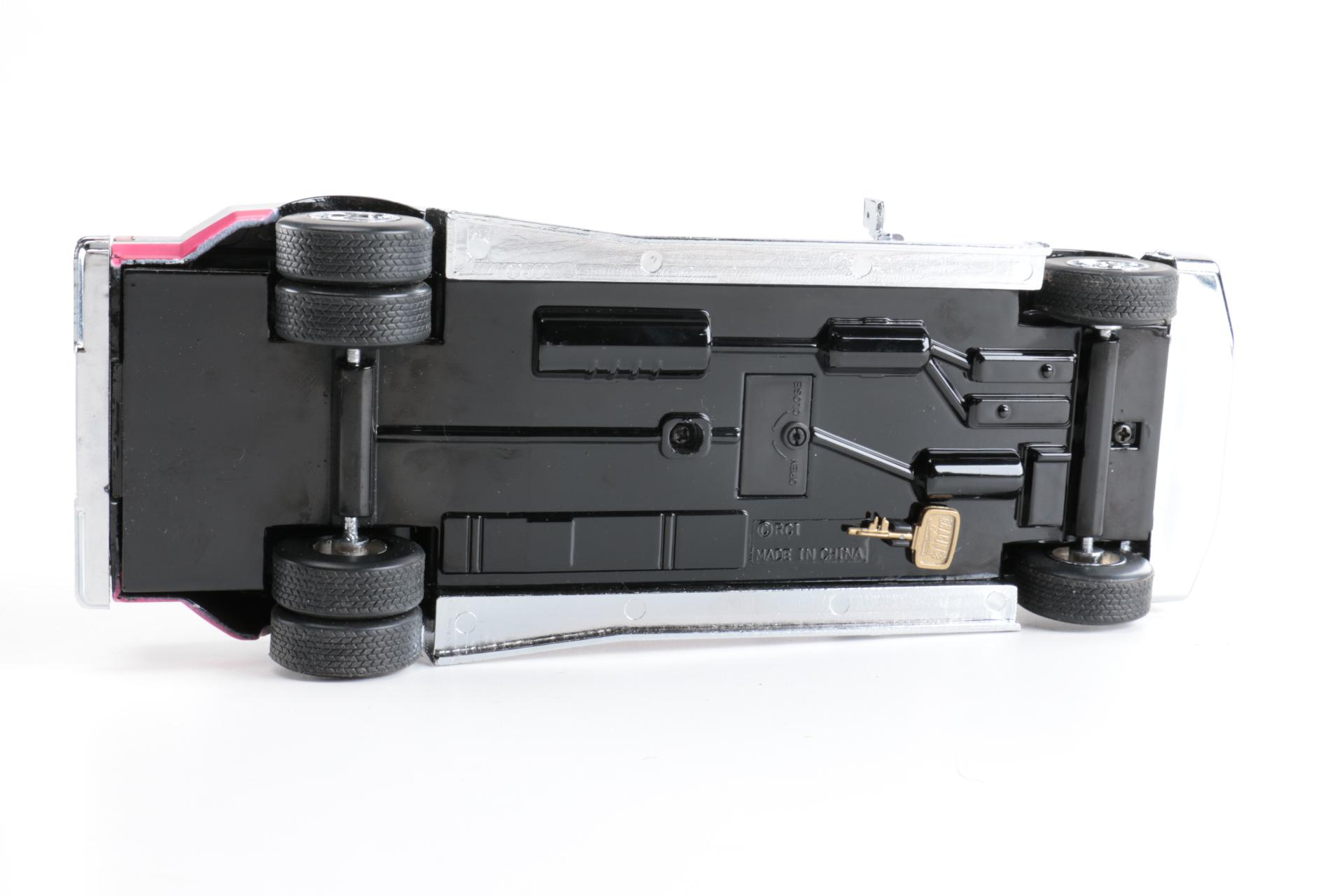 Collection of Die-Cast Car Coin Banks