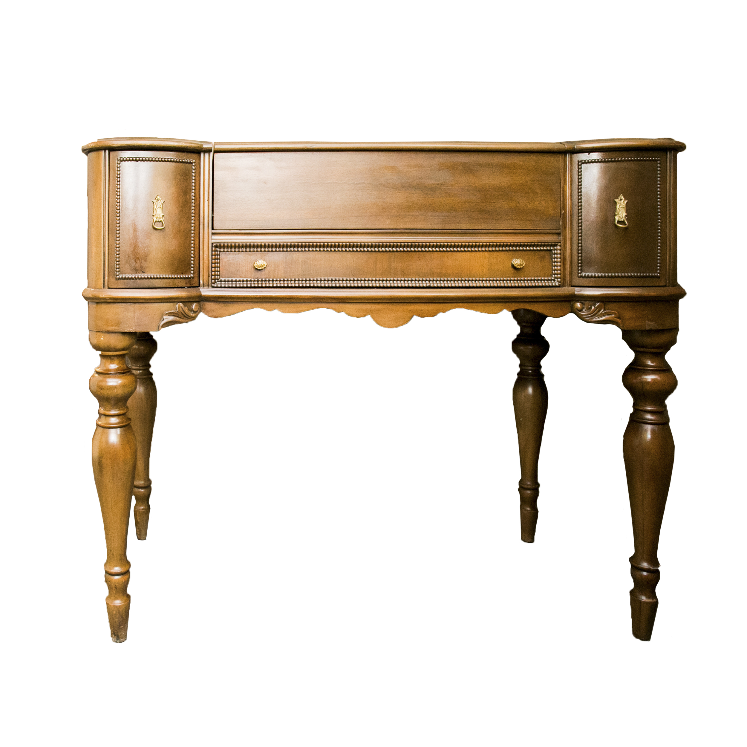 Hekman Vintage Spinet Desk