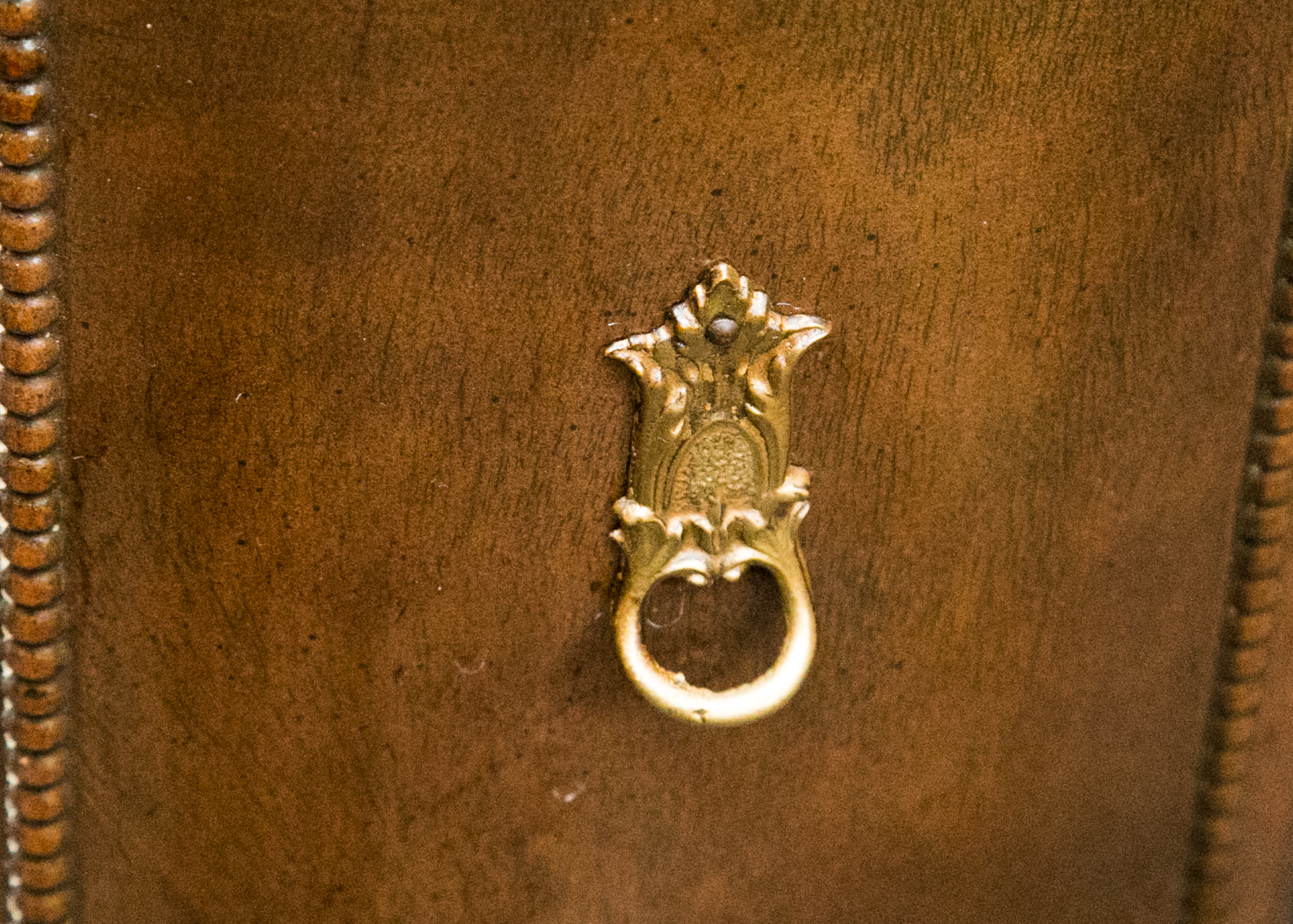 Hekman Vintage Spinet Desk