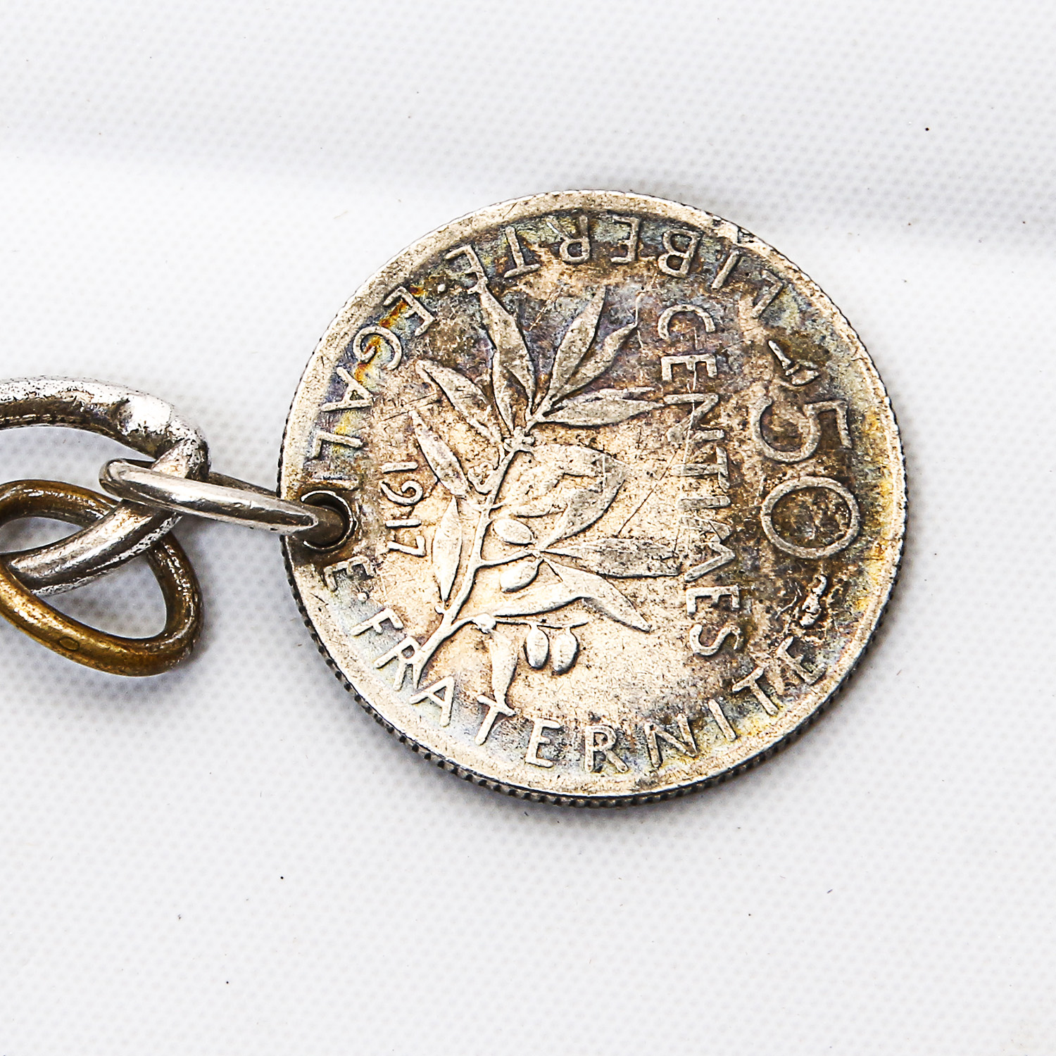 Pair of Vintage and Antique Silver Plated Bracelets