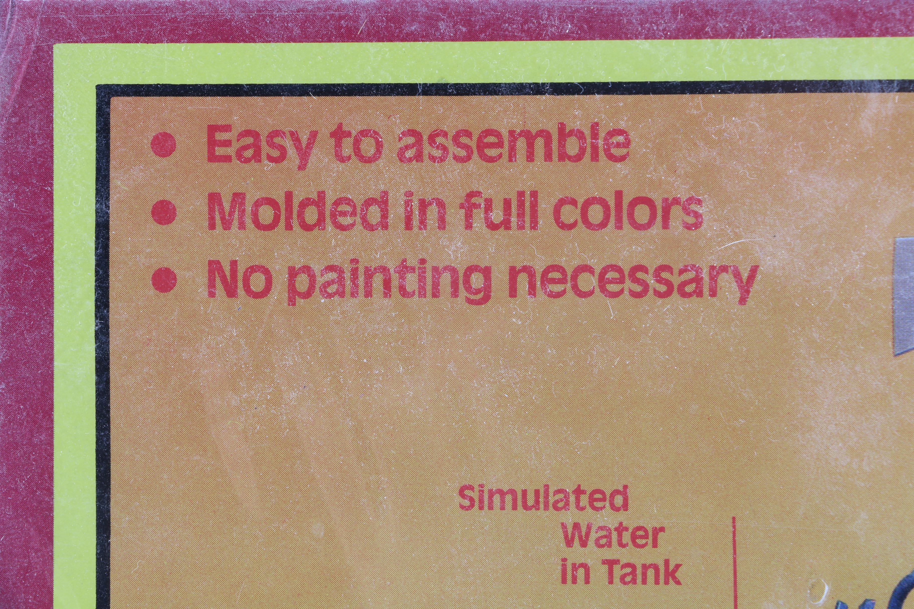 HO Scale Windmill Pumping Stations Kits