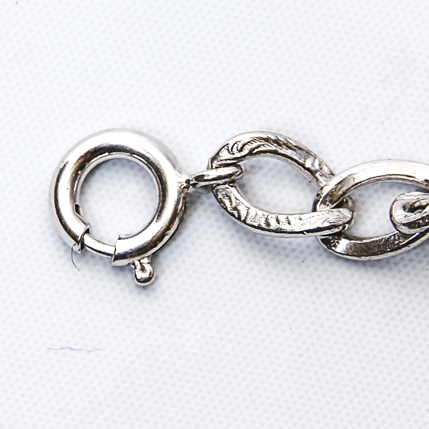 Vintage Sterling Silver ZETA Sorority Bracelet and Pin