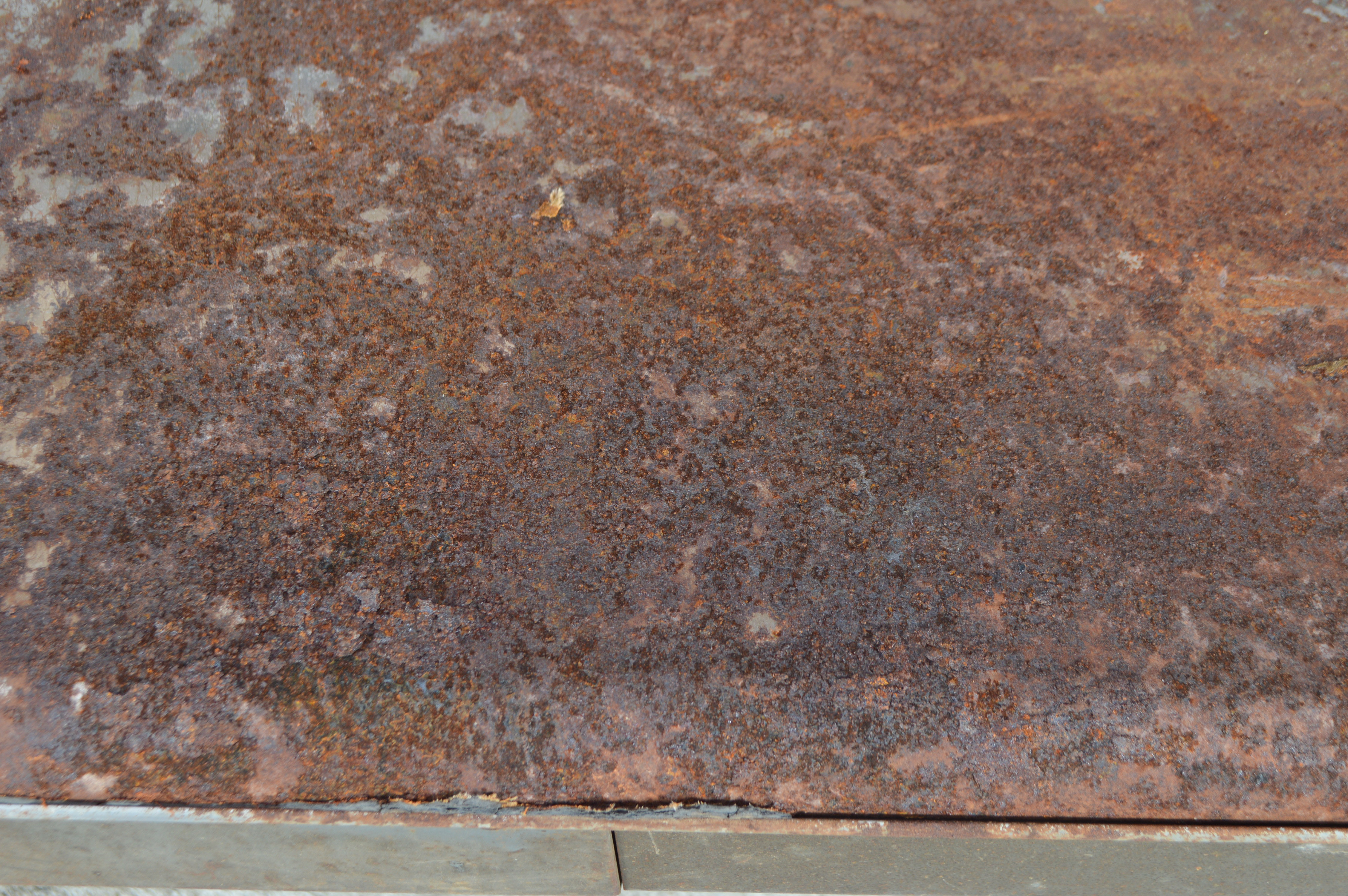 Vintage Yawman and Erbe Metal Table and Craft Paper Roller