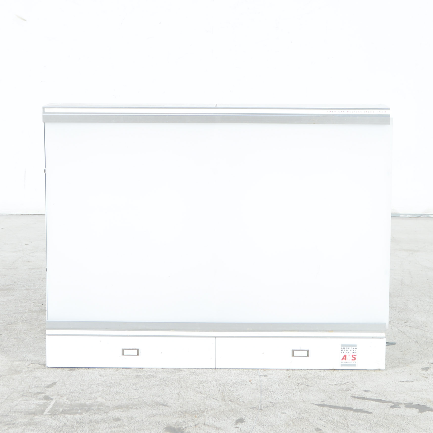 American Medical Sales X-Ray Film Illuminator