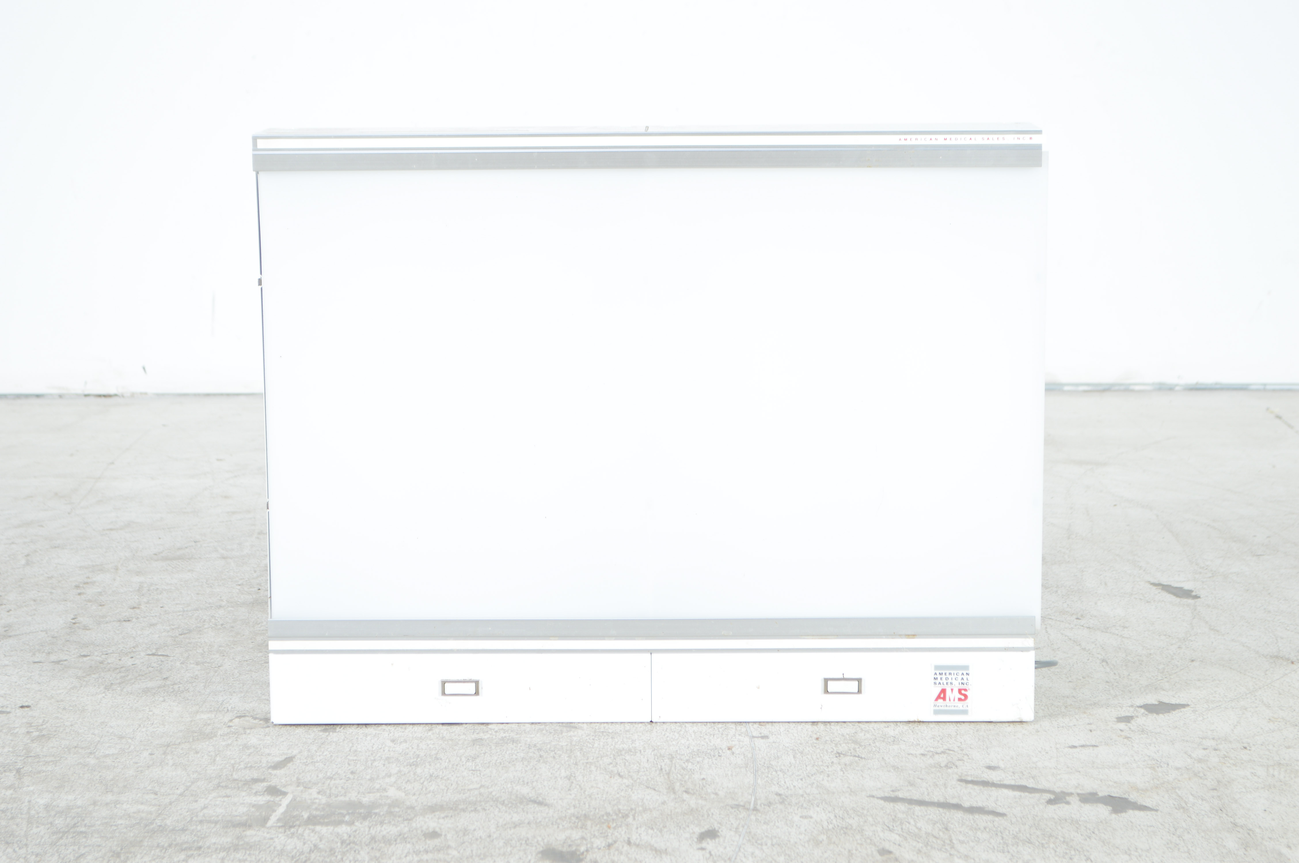 American Medical Sales X-Ray Film Illuminator