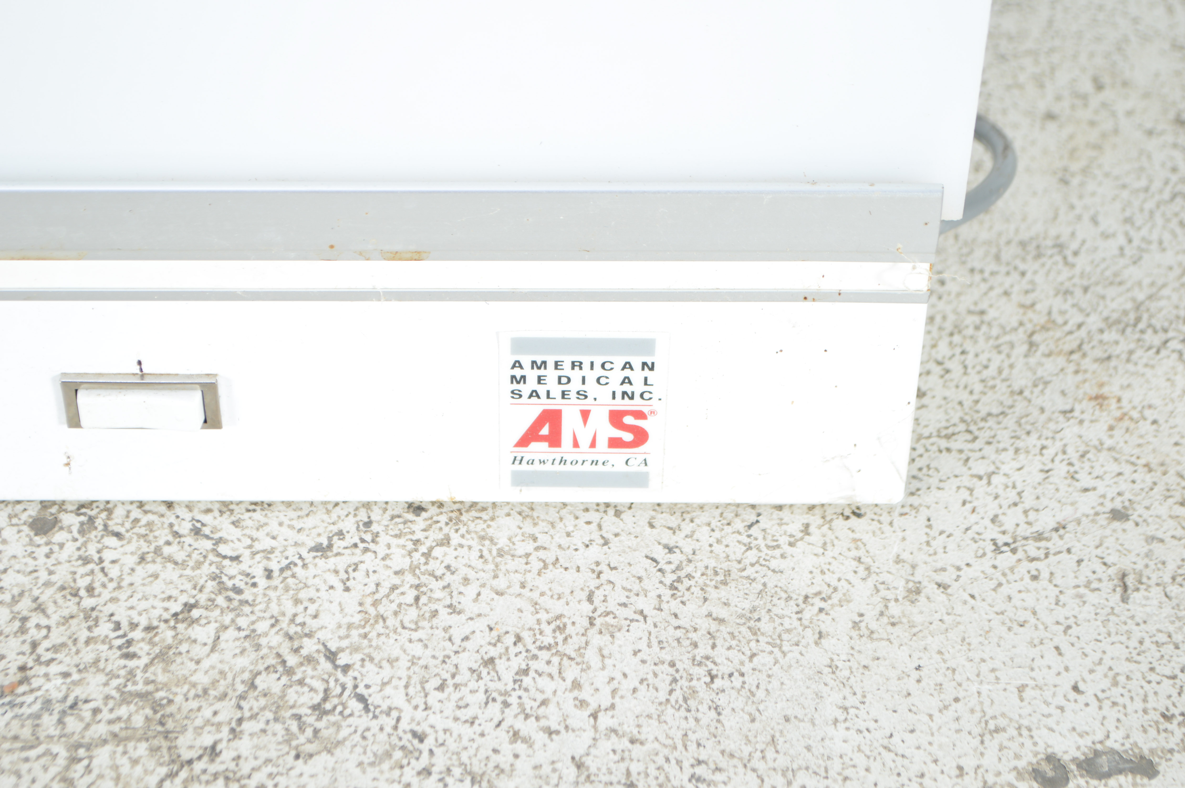 American Medical Sales X-Ray Film Illuminator