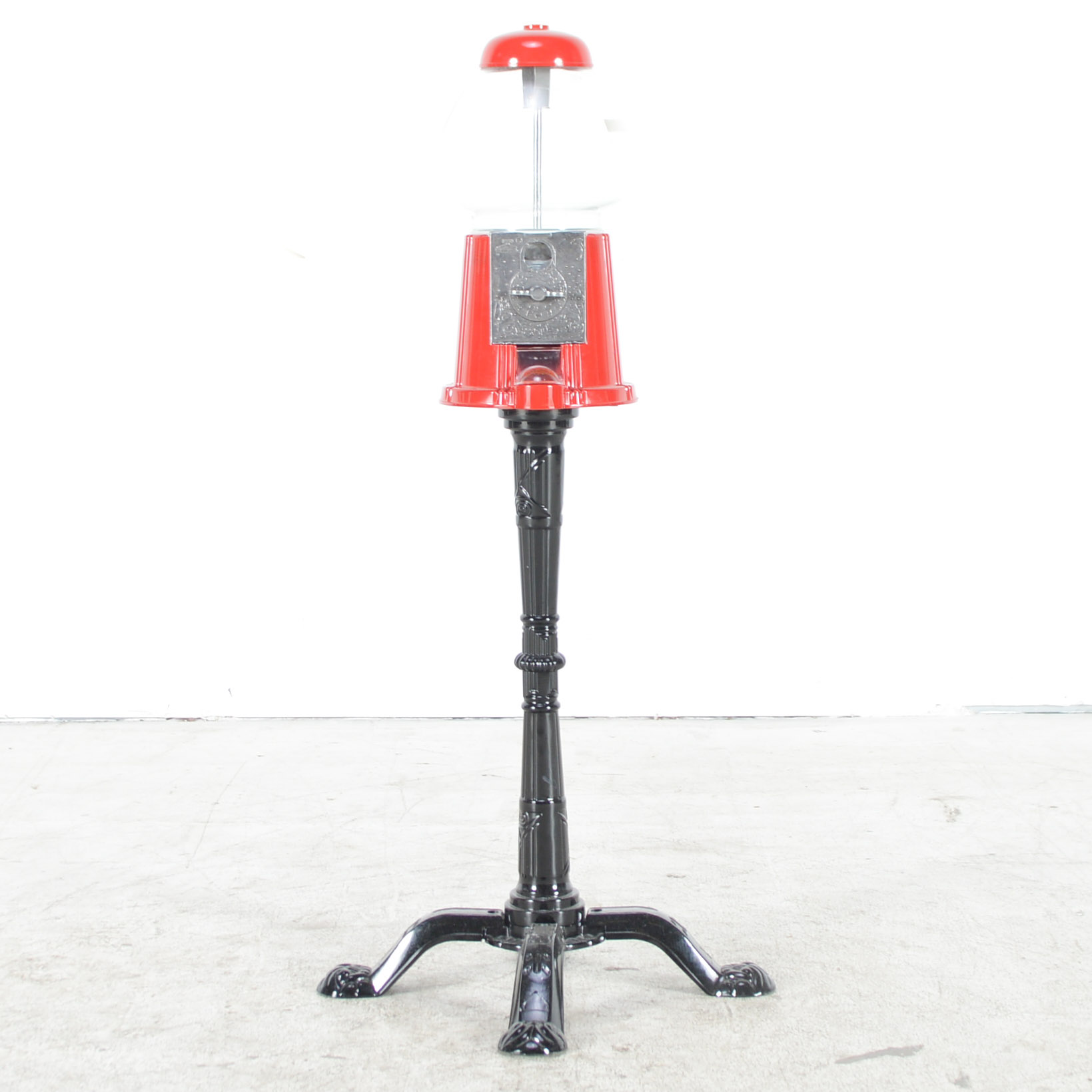 Carousel Gumball Machine