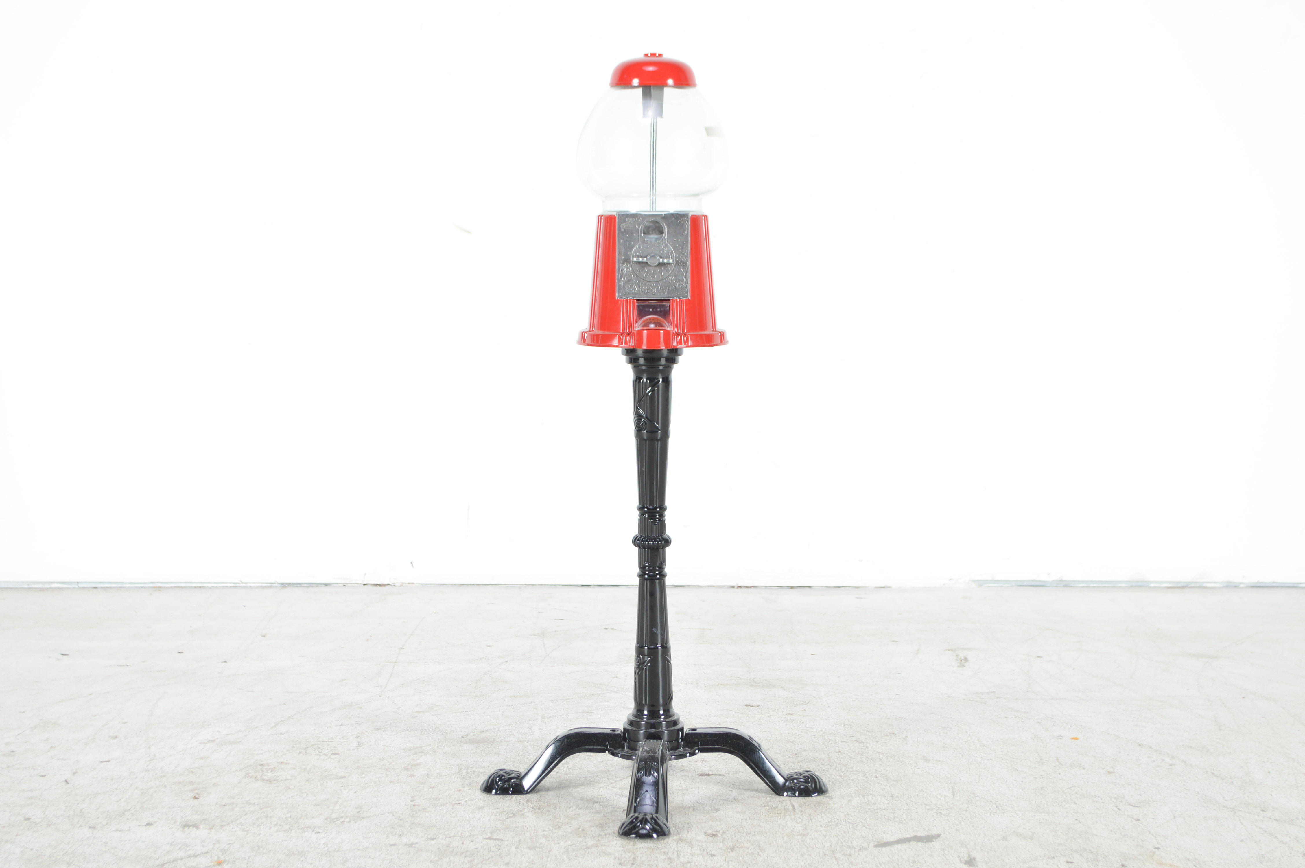 Carousel Gumball Machine