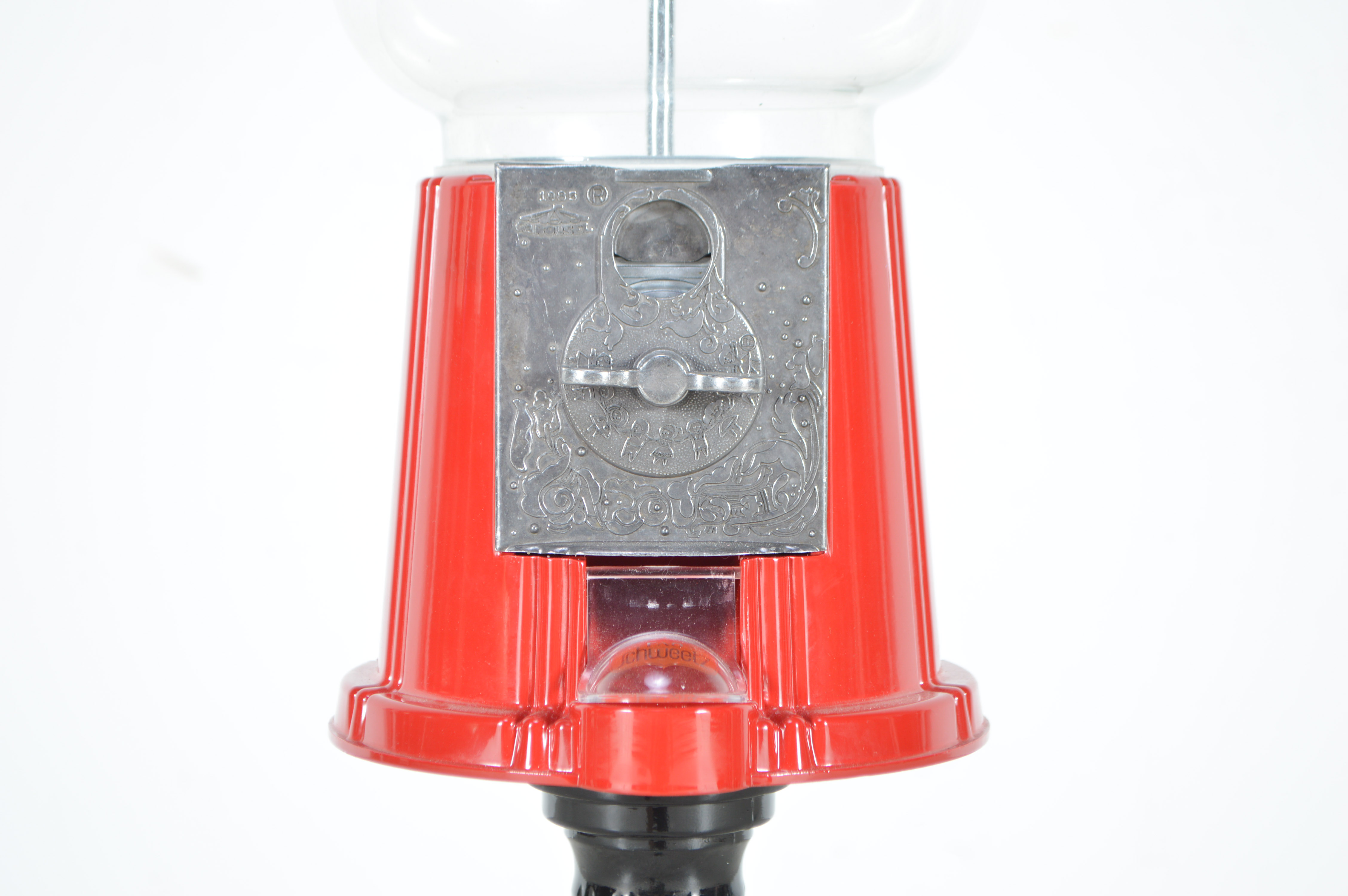 Carousel Gumball Machine