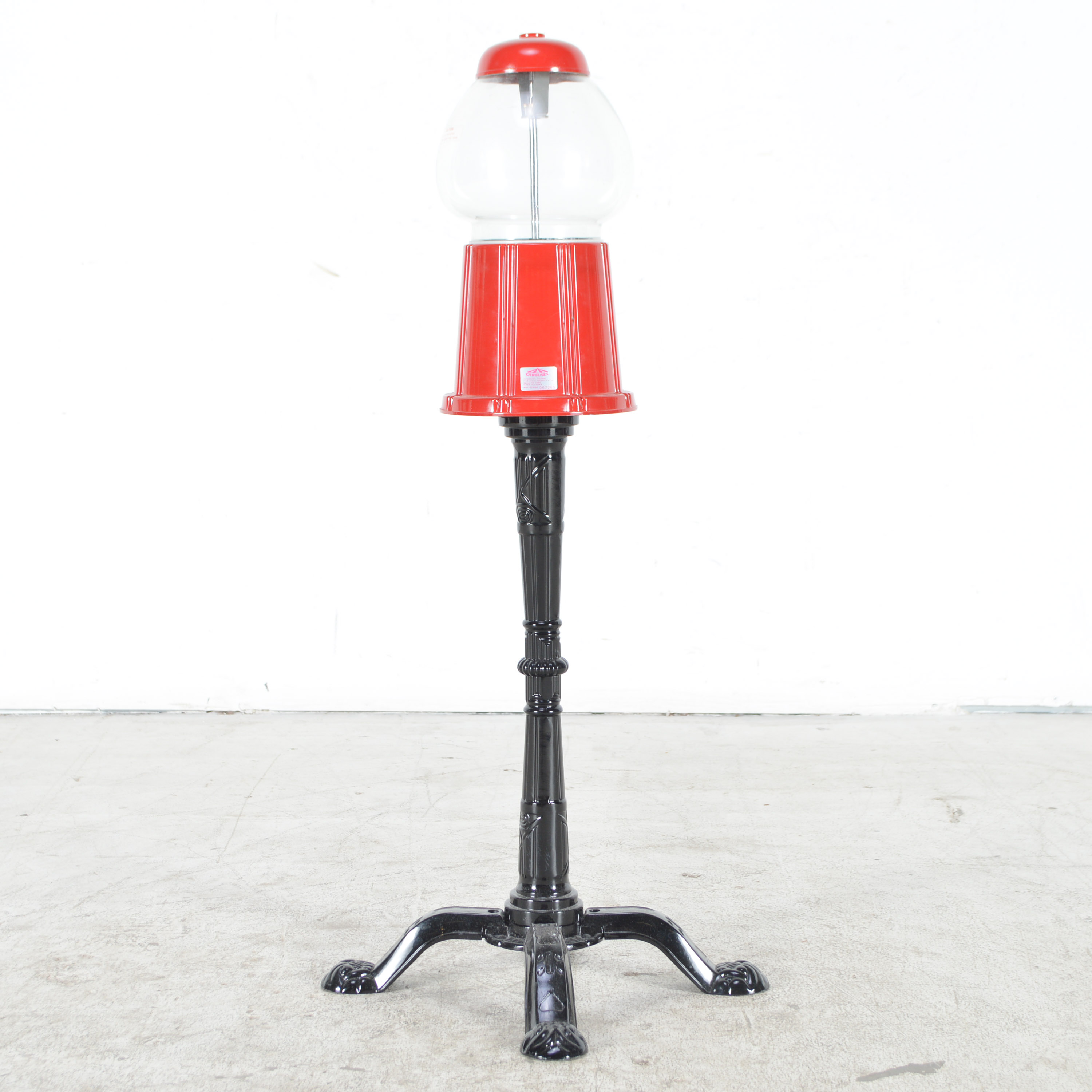 Carousel Gumball Machine