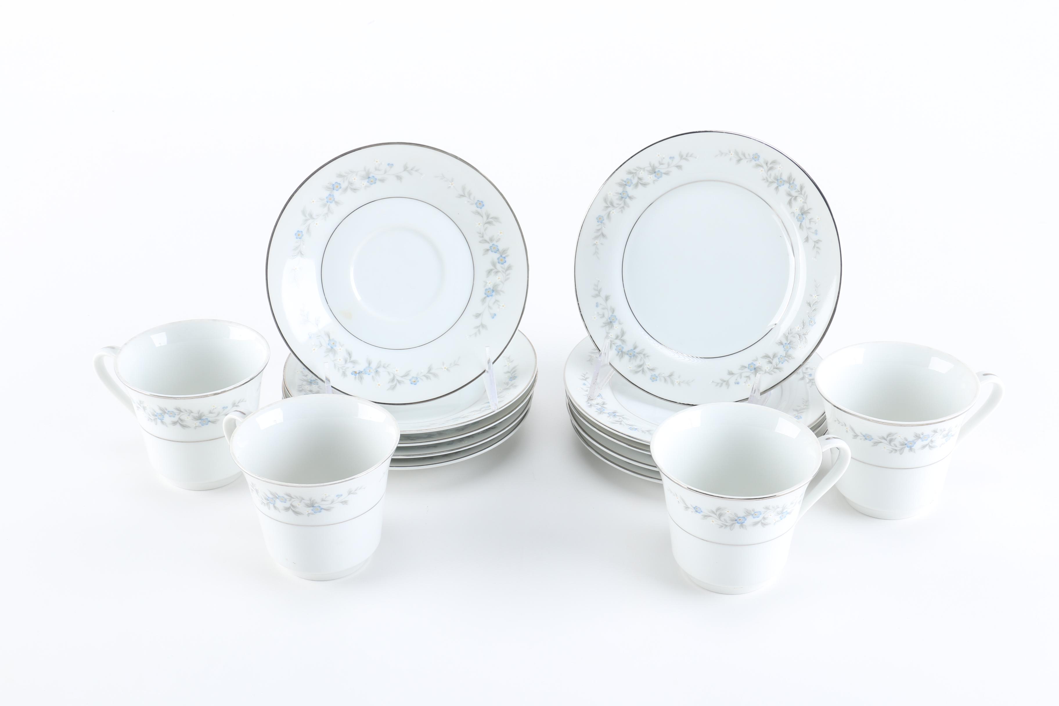 "Forget Me Not" China