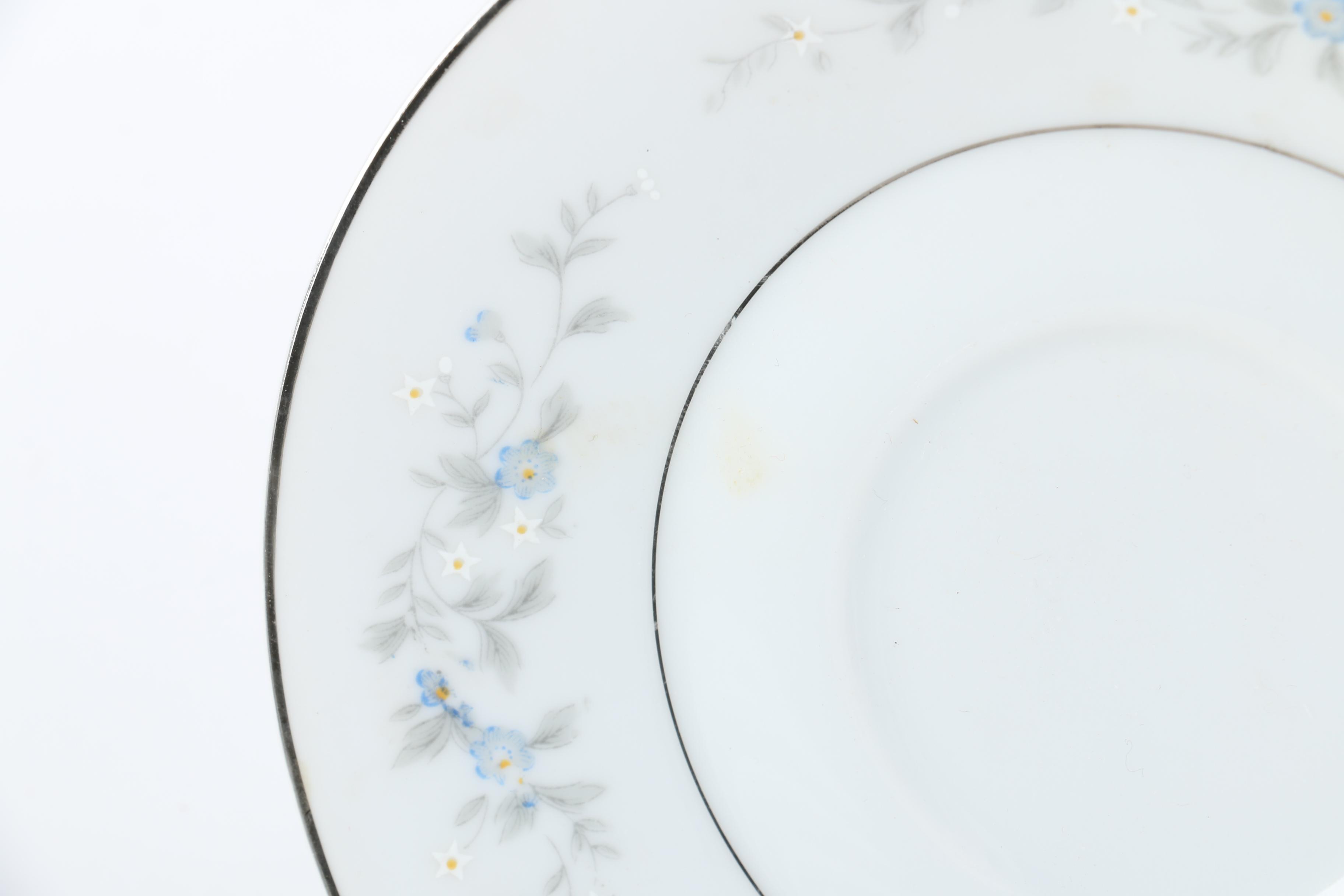 "Forget Me Not" China