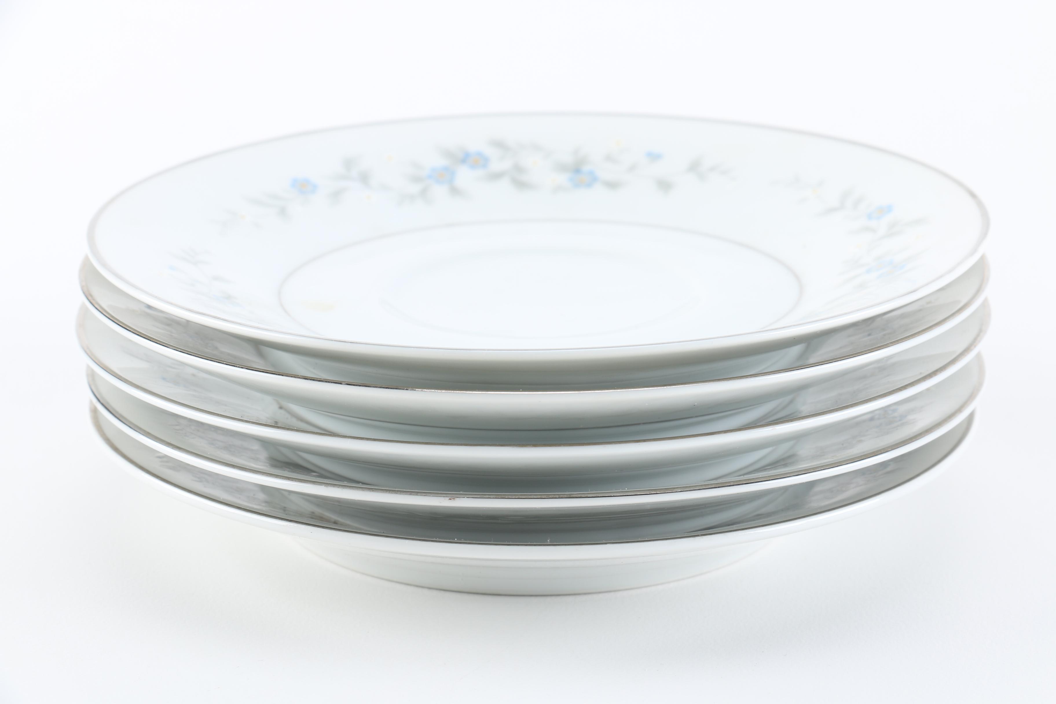 "Forget Me Not" China