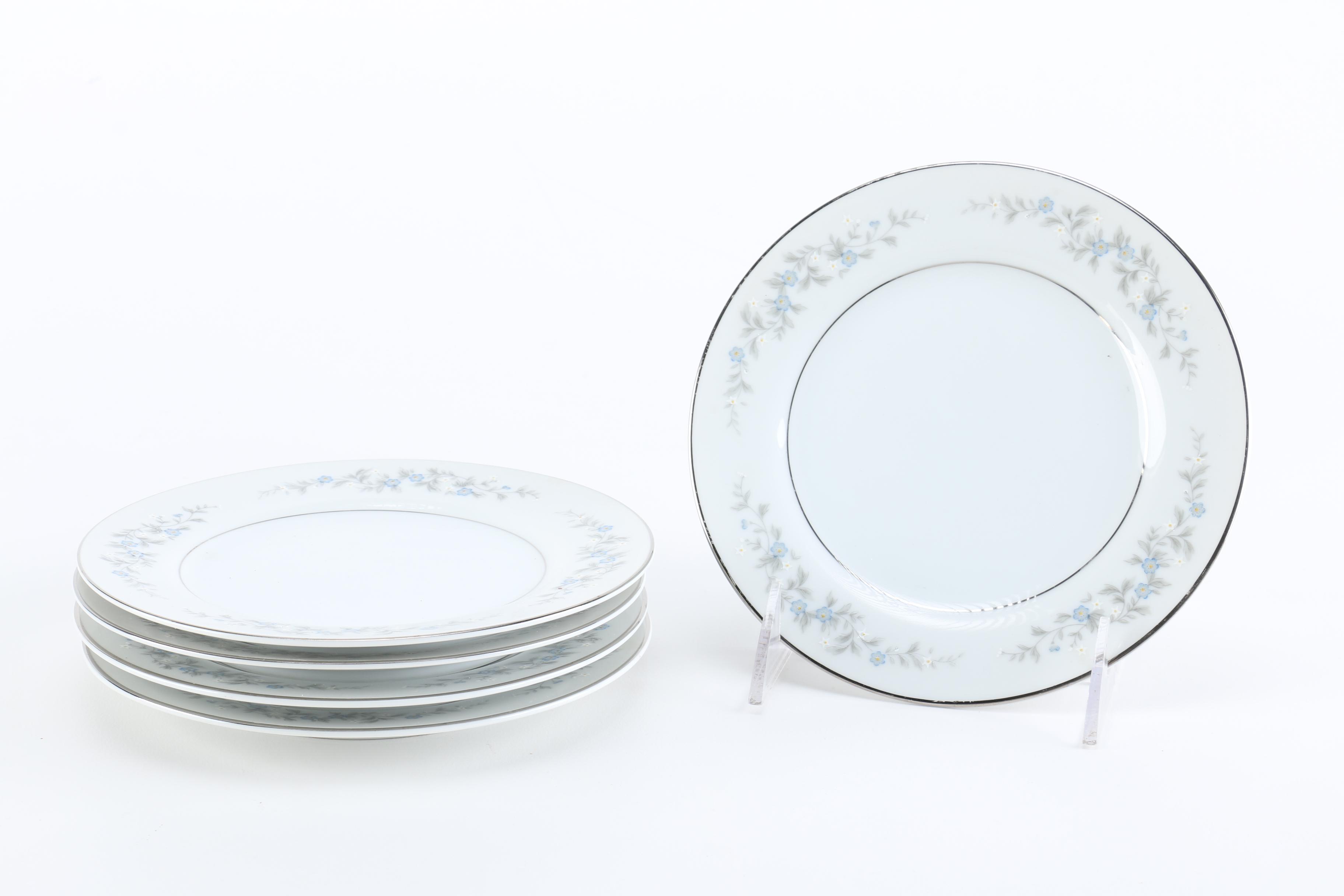 "Forget Me Not" China