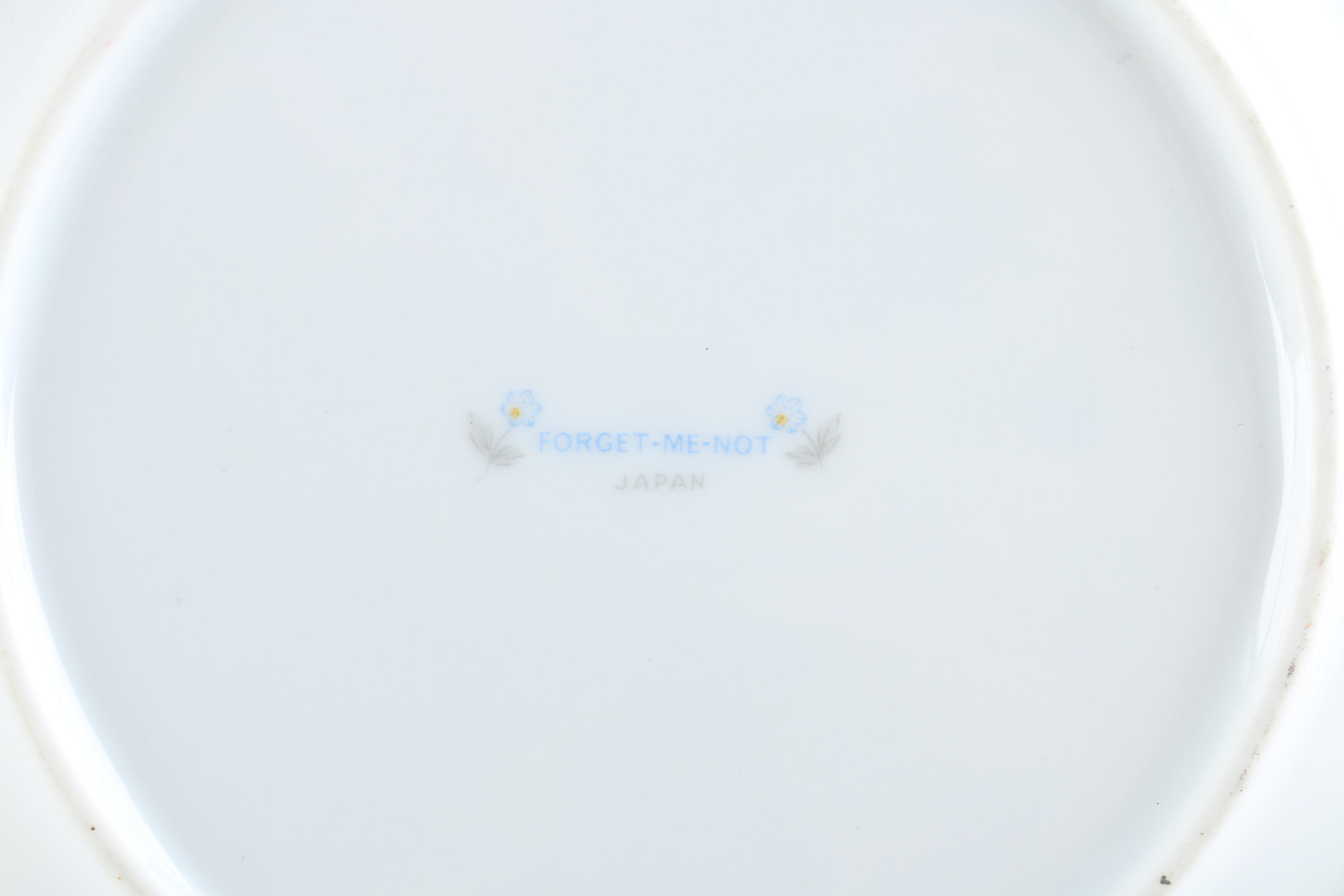 "Forget Me Not" China