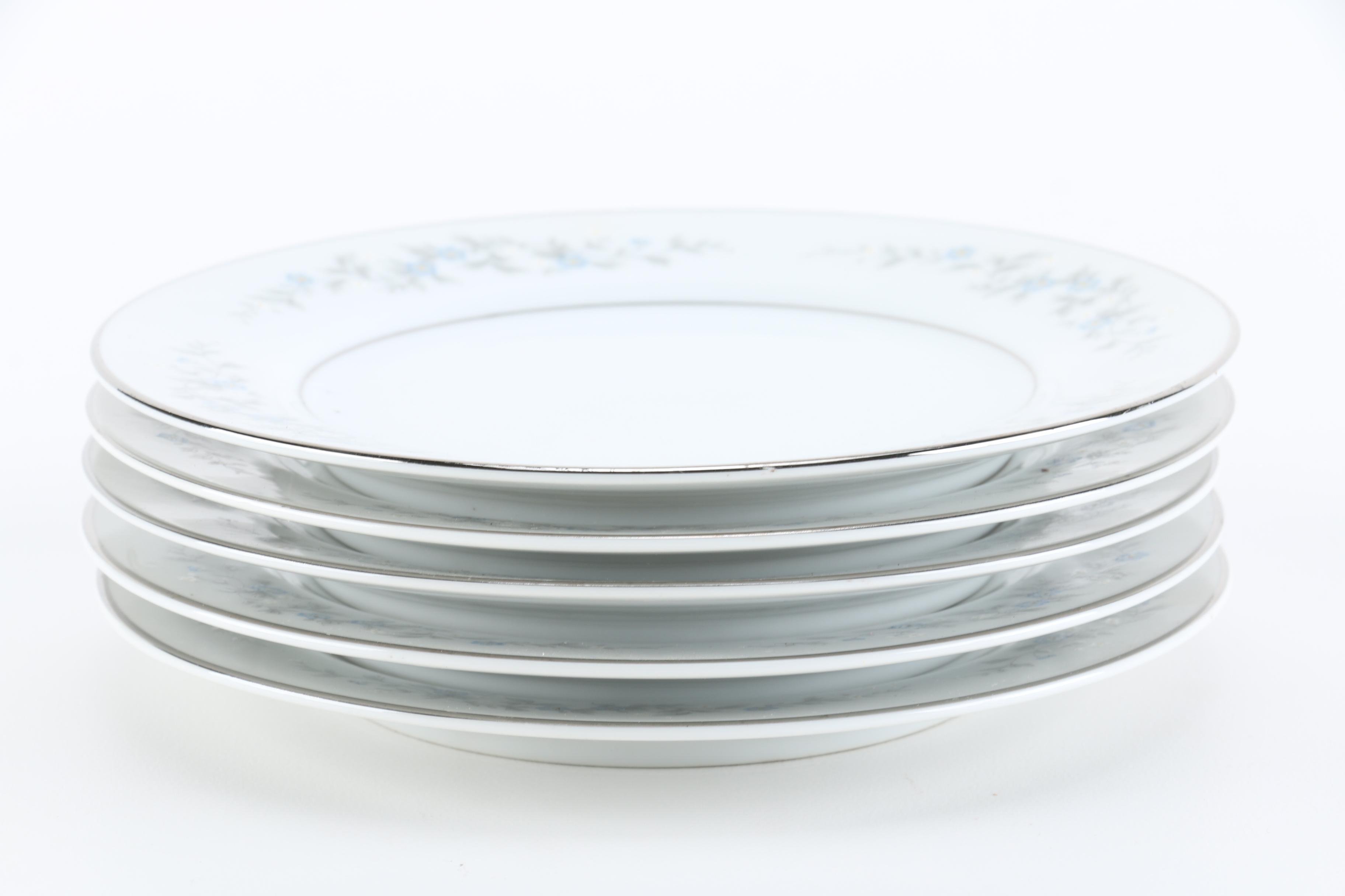 "Forget Me Not" China