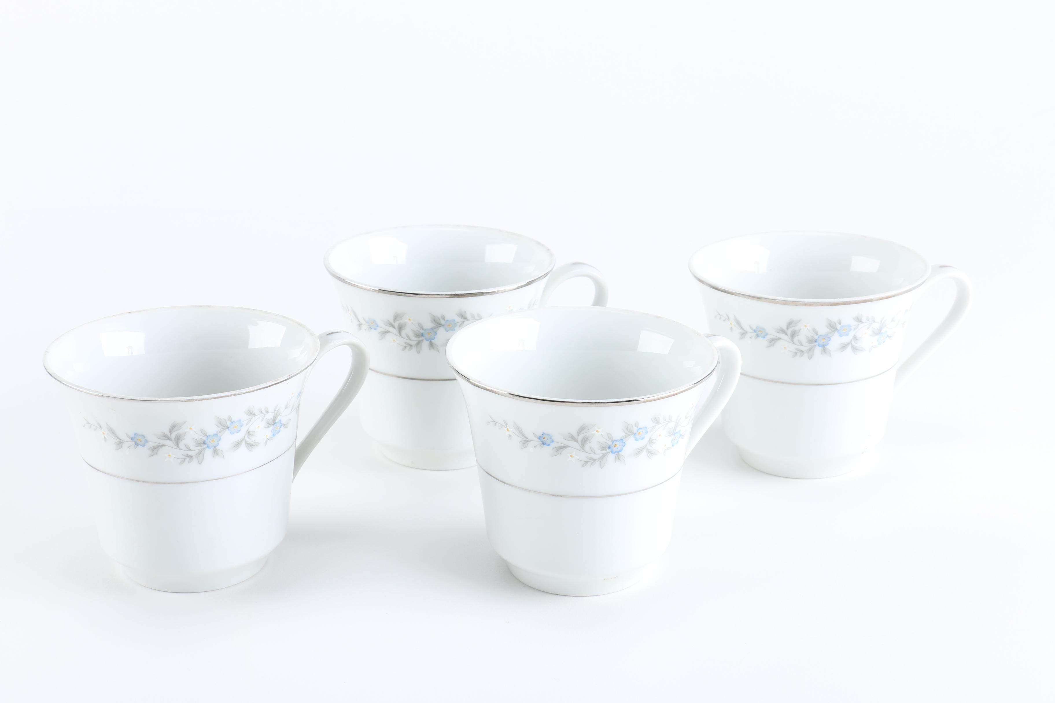 "Forget Me Not" China