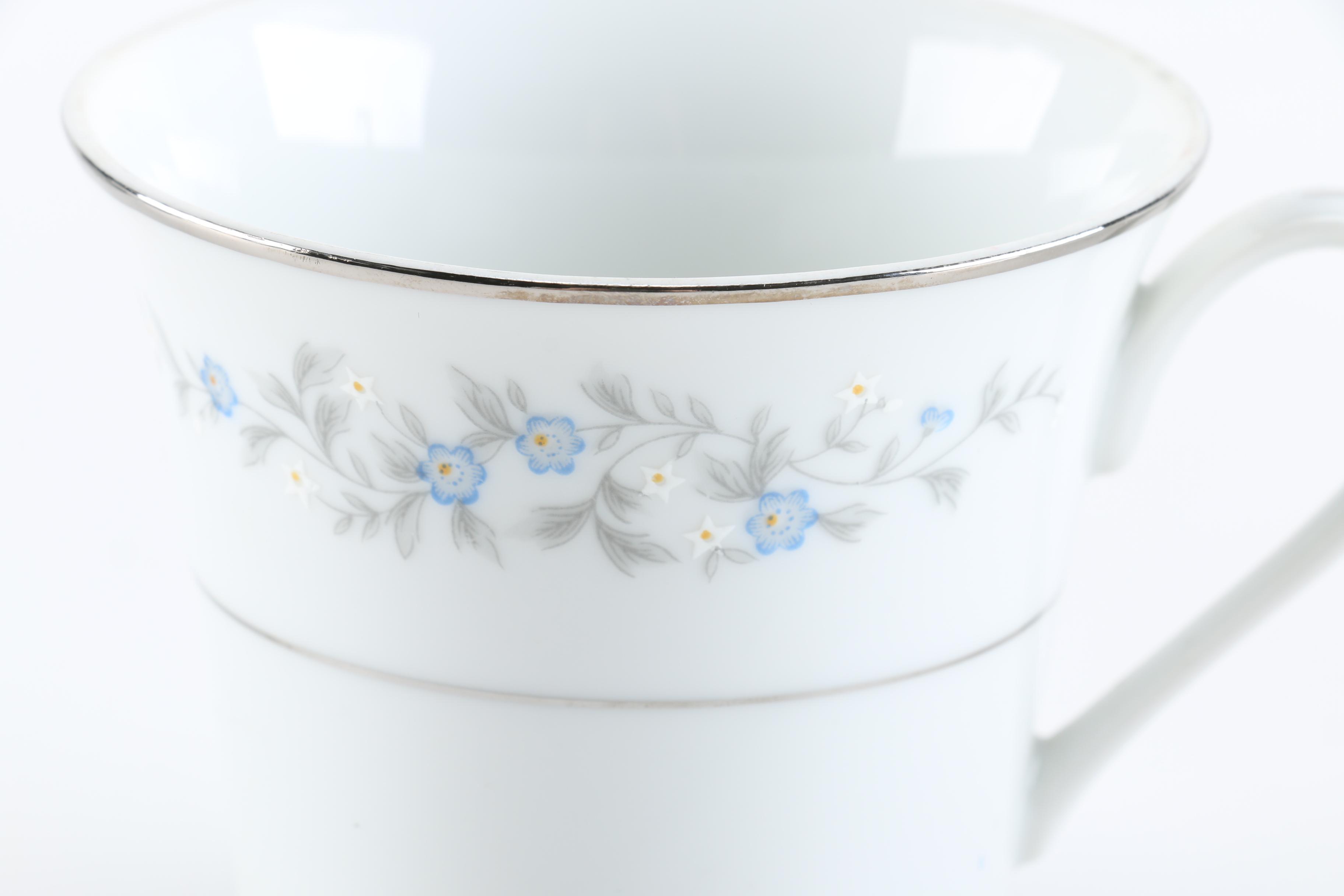 "Forget Me Not" China