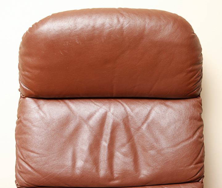 Dyrlund Leather Executive Office Chair