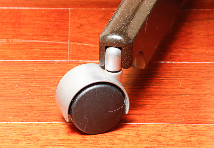 Dyrlund Leather Executive Office Chair