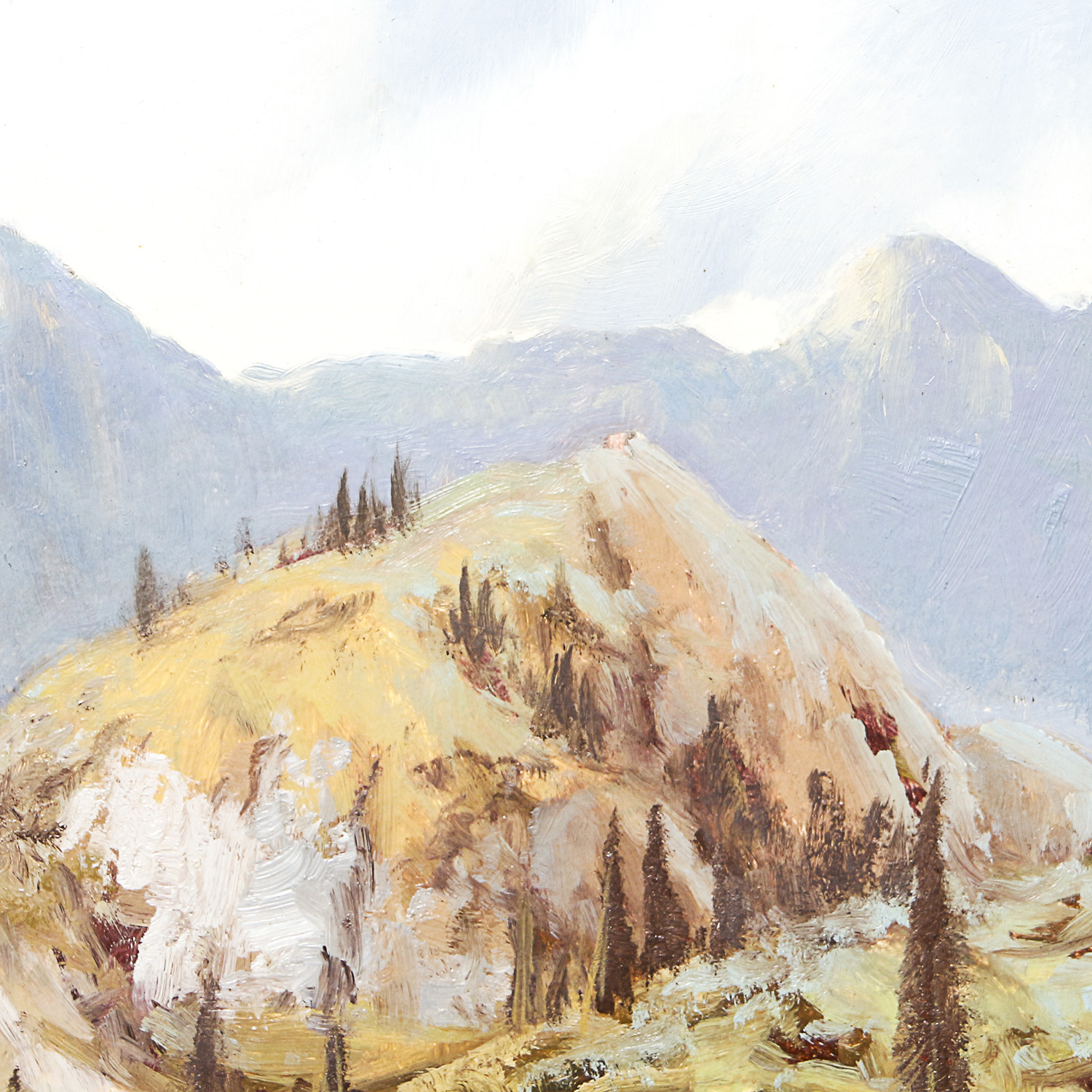 Rod Goebel Original Landscape Painting